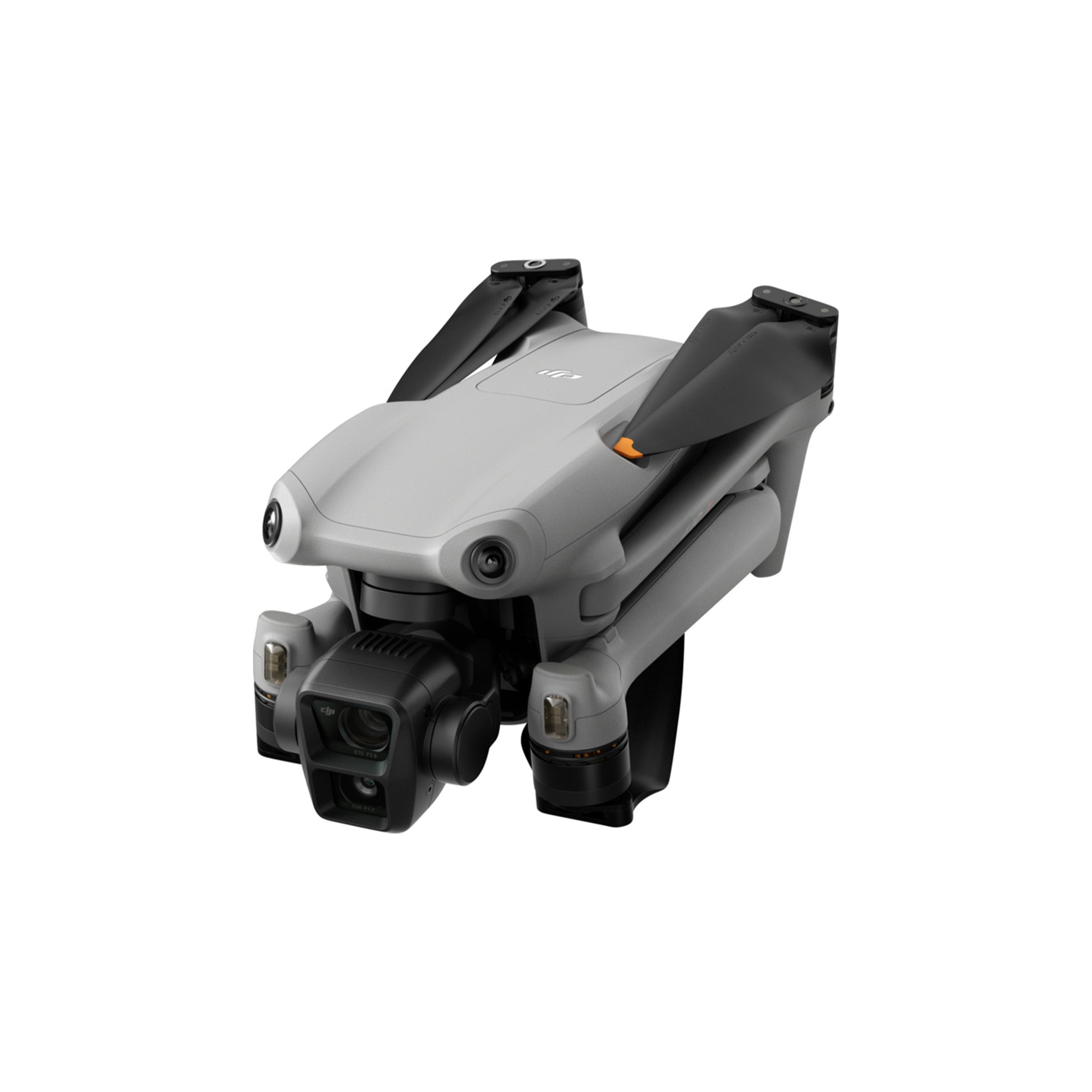 DJI Air 3 zusammengeklappt