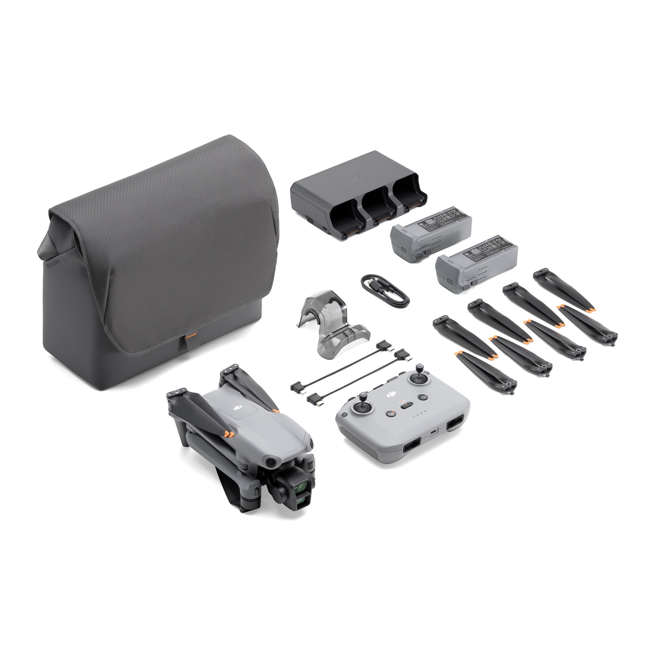 DJI Air 3 Fly More Combo Set mit DJI RC-N2
