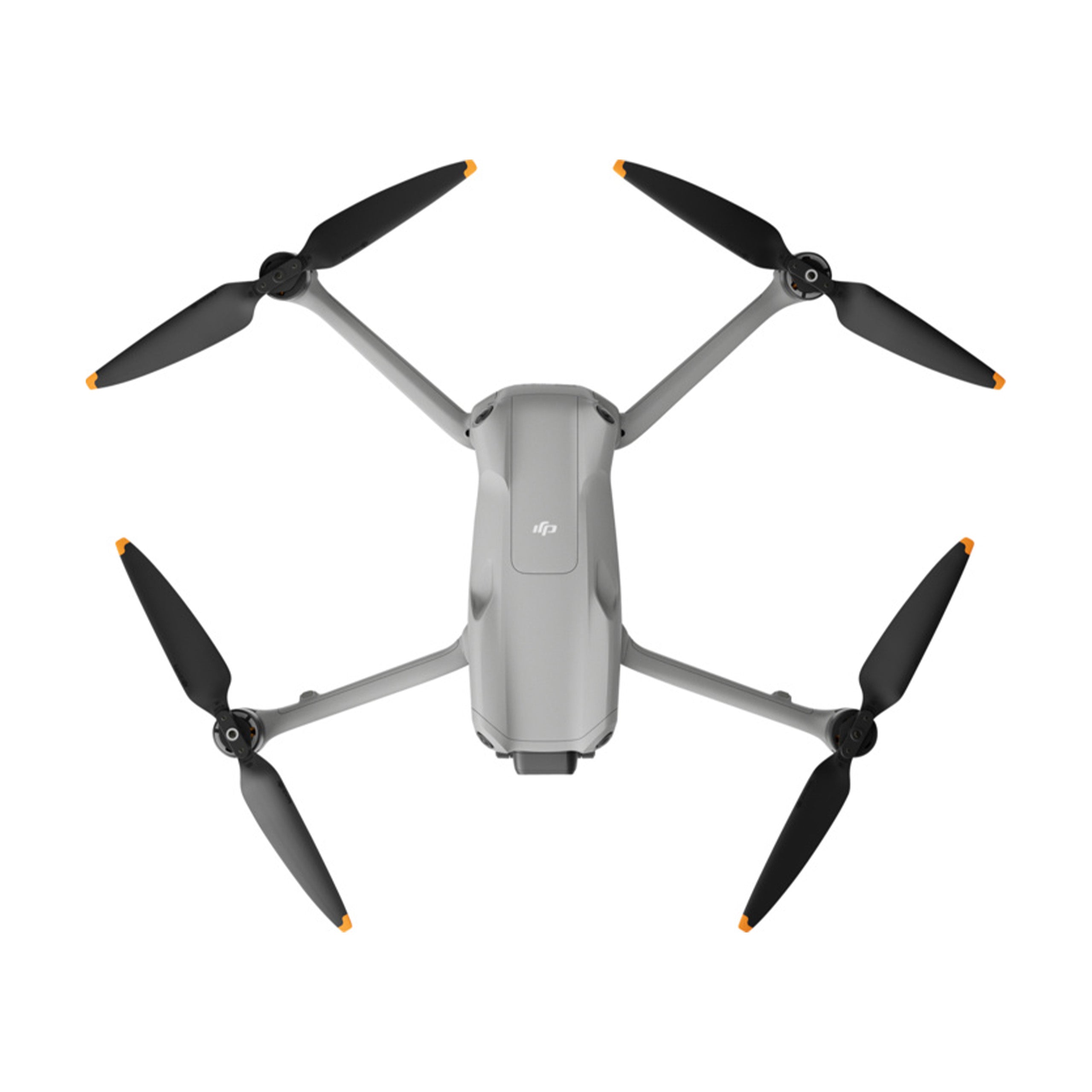 DJI Air 3 von oben fotografiert