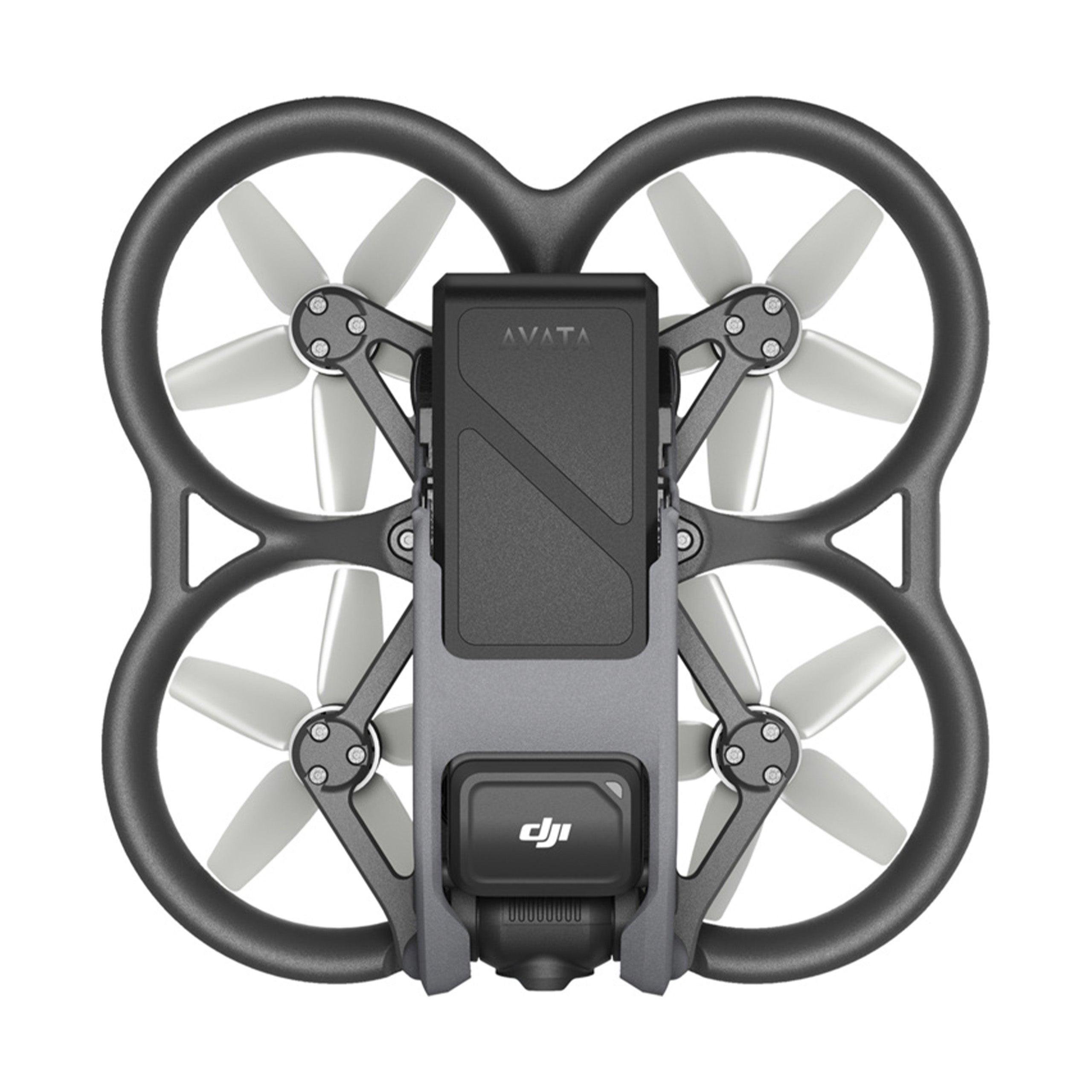 DJI Avata Drohne von oben