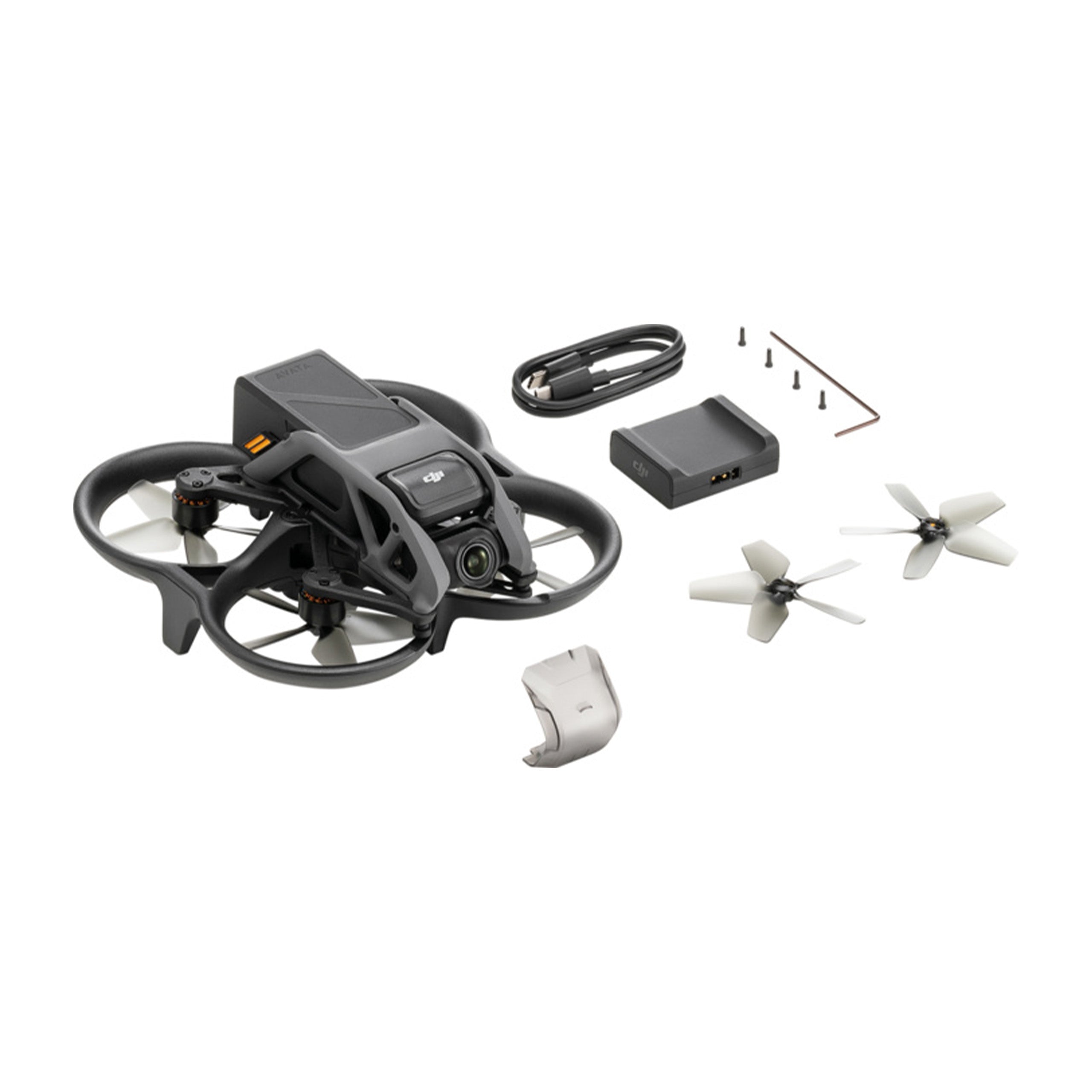 DJI Avata Set Drohne mit einem Akku