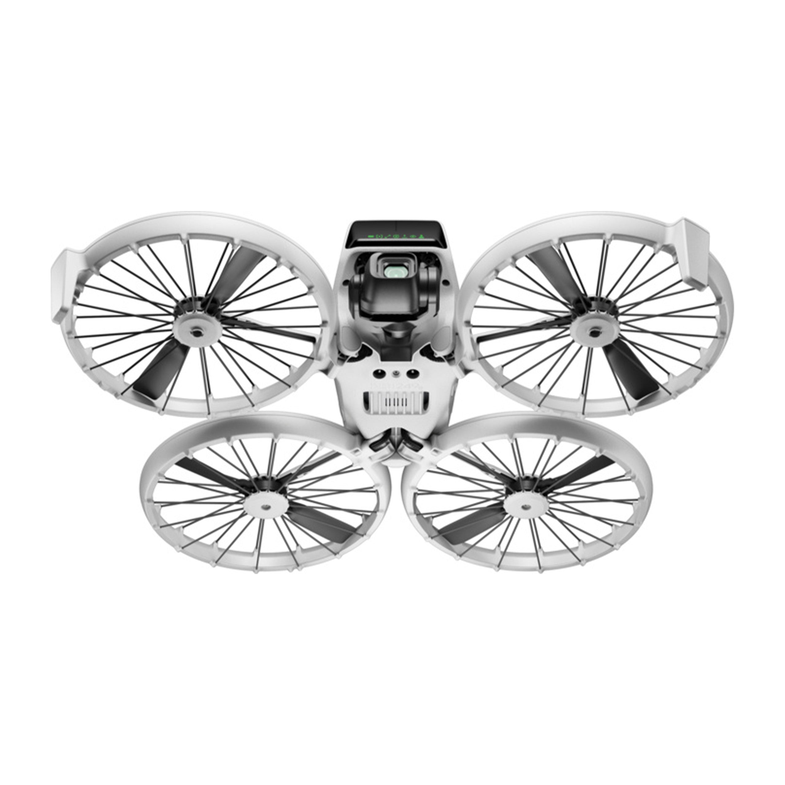 DJI Flip von unten