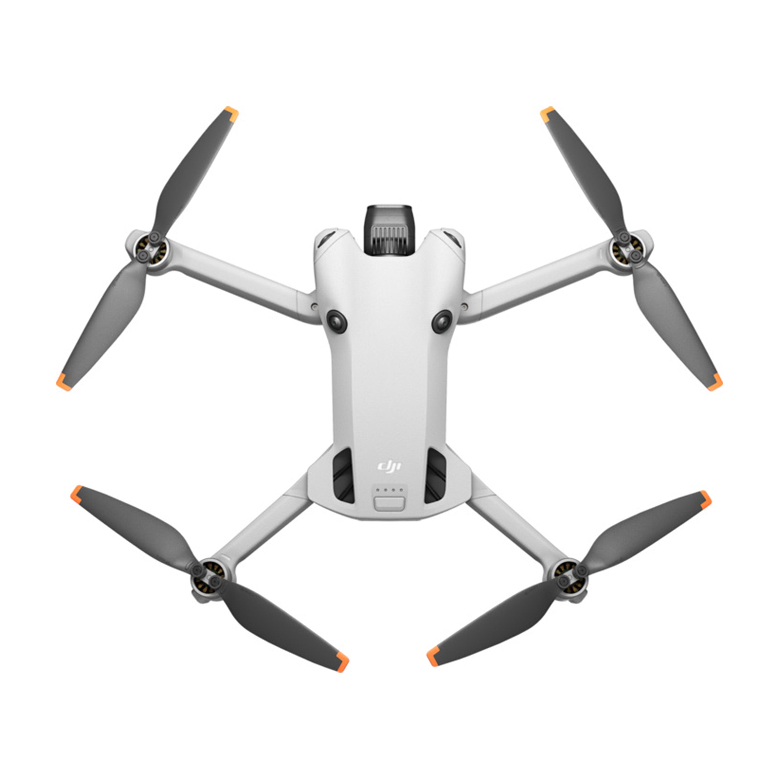 DJI Mini 4 Pro von oben