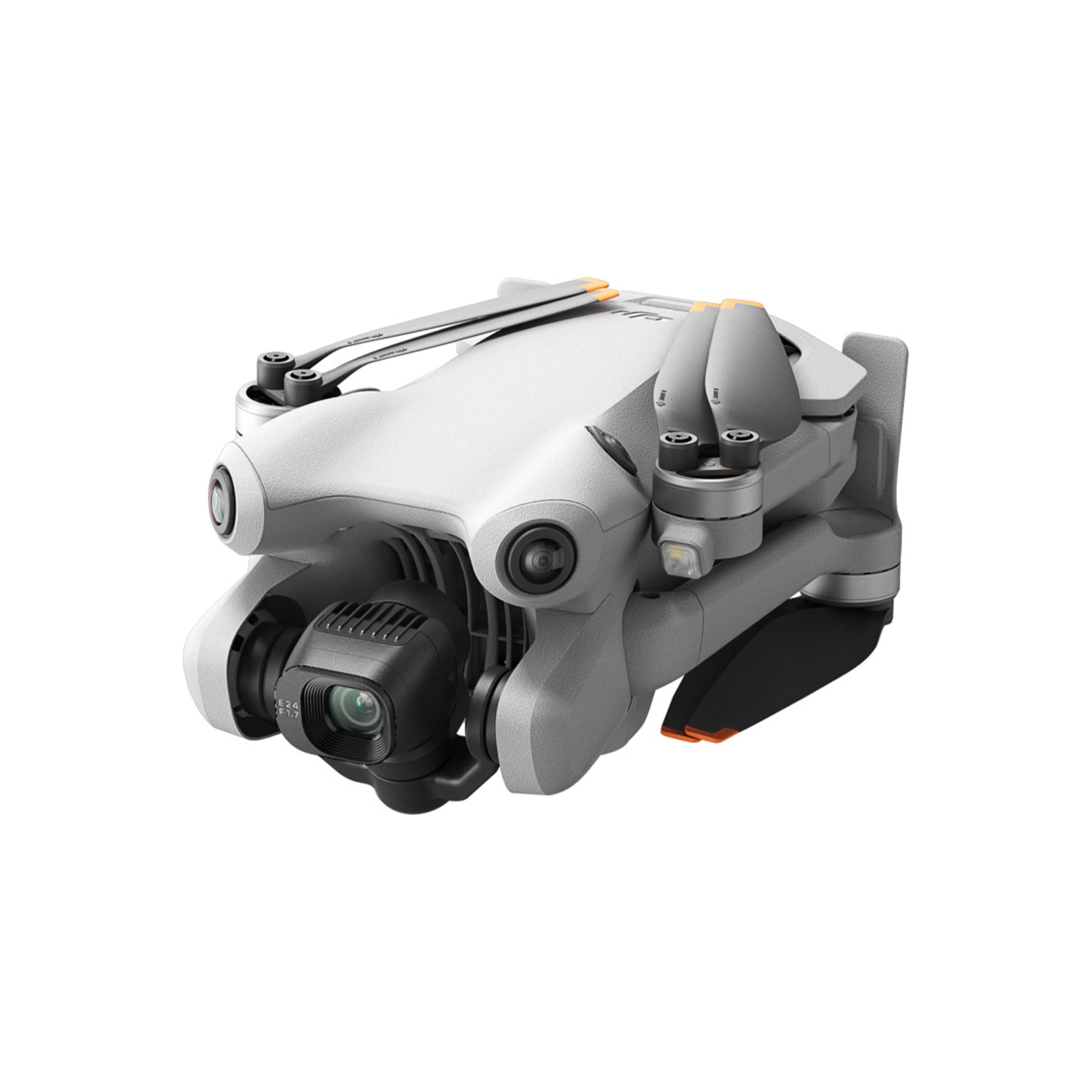 DJI Mini 4 Pro zusammengefaltet