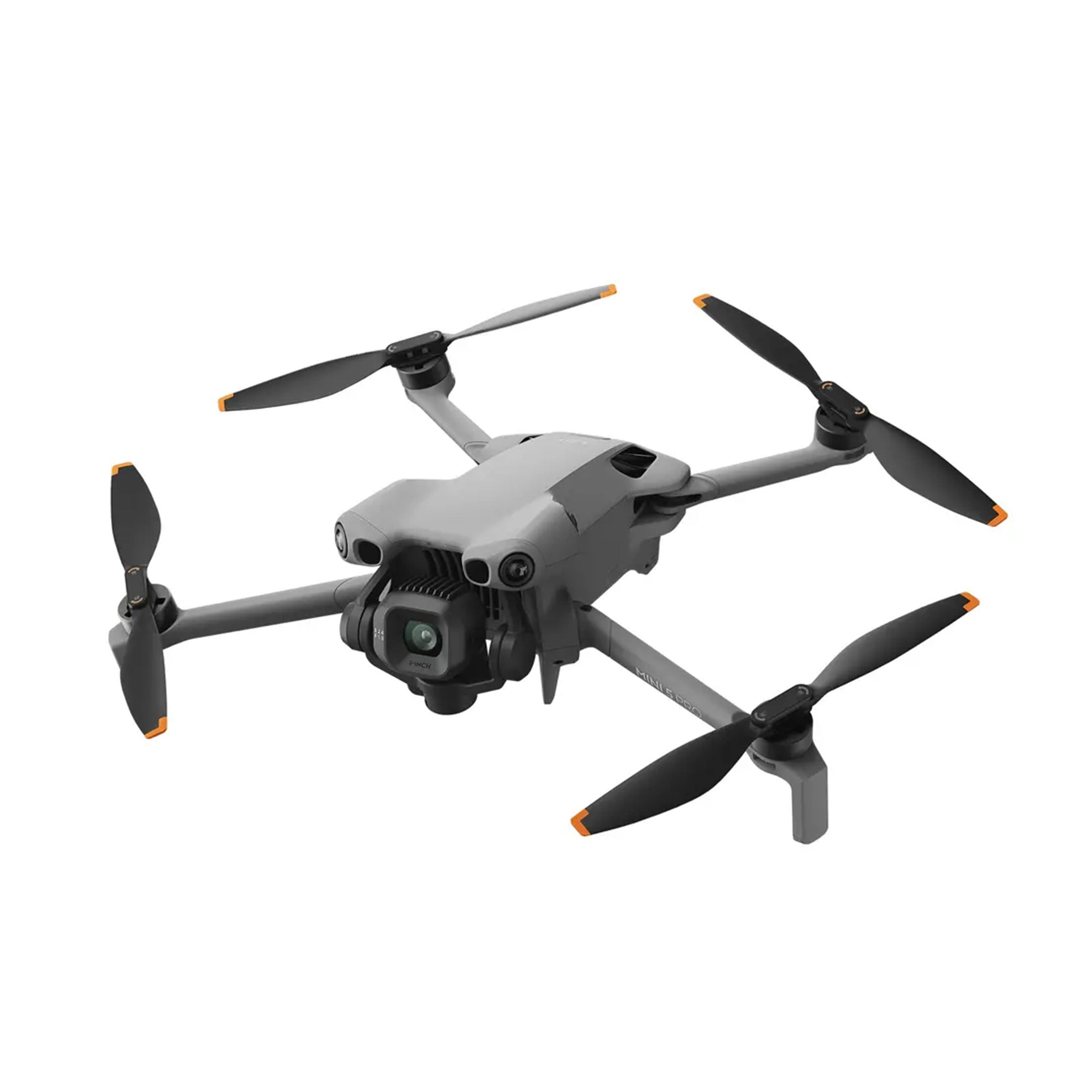 DJI Mini 5 Pro Ansicht seitlich