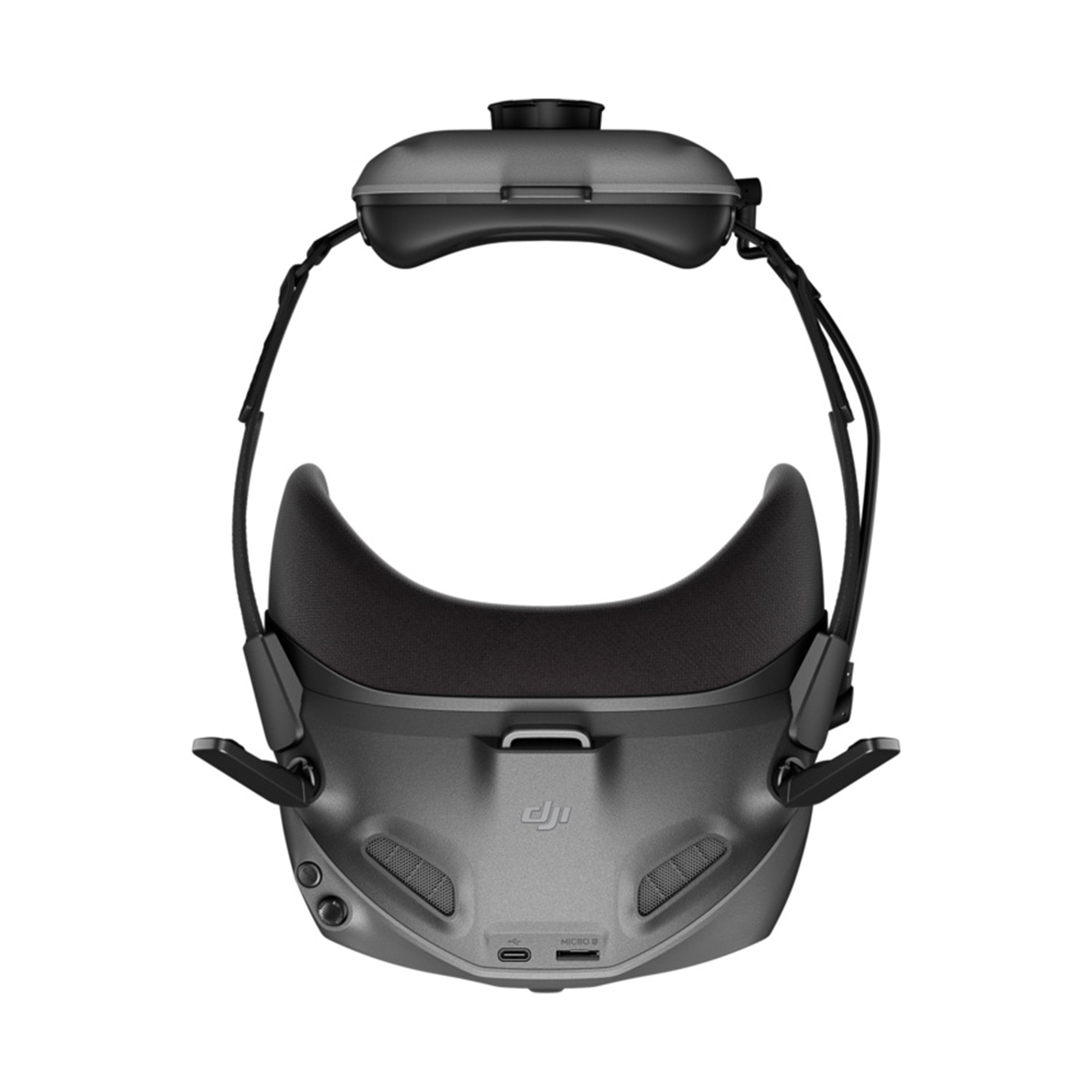 DJI Googles N3 von oben