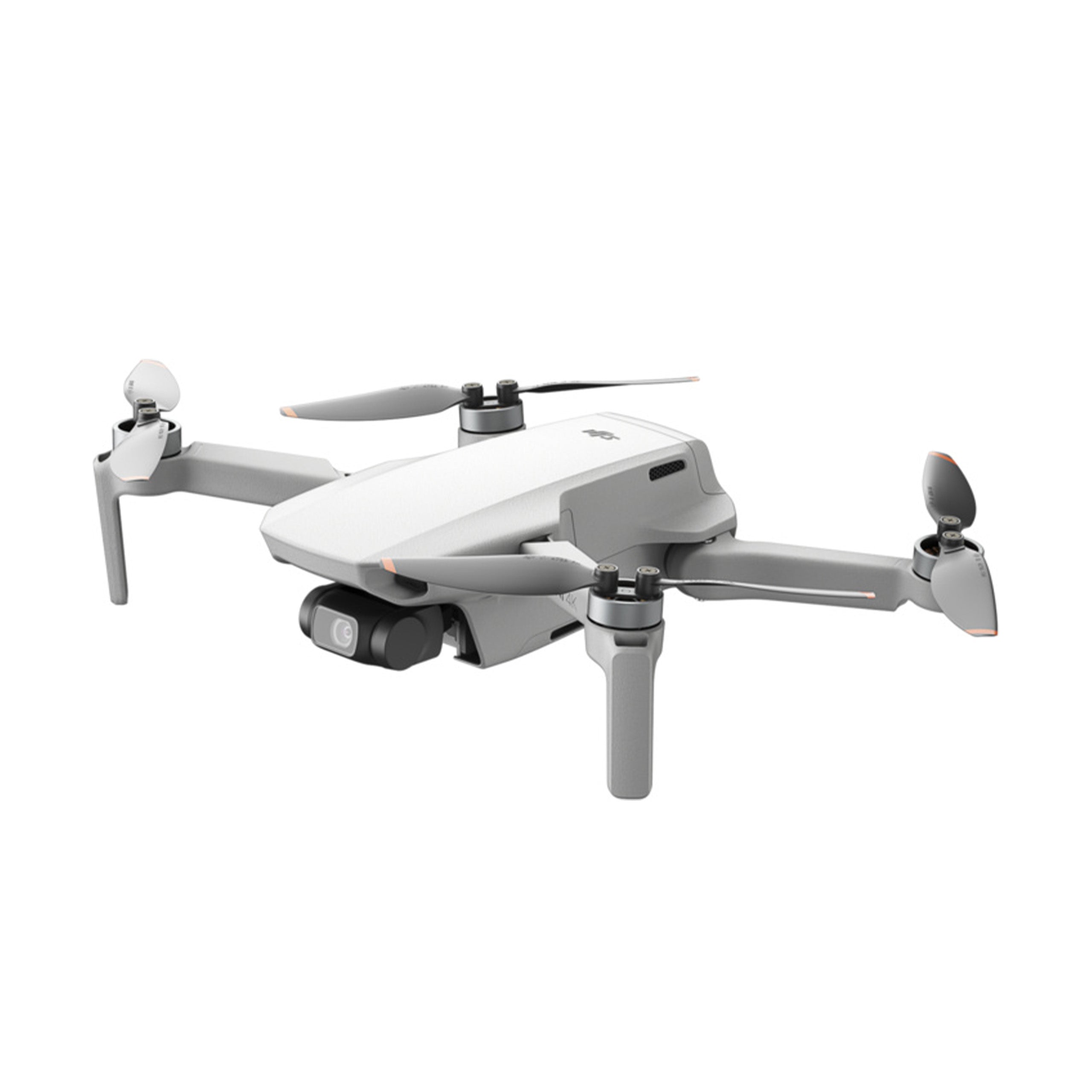 DJI Mini 4K von vorne seitlich