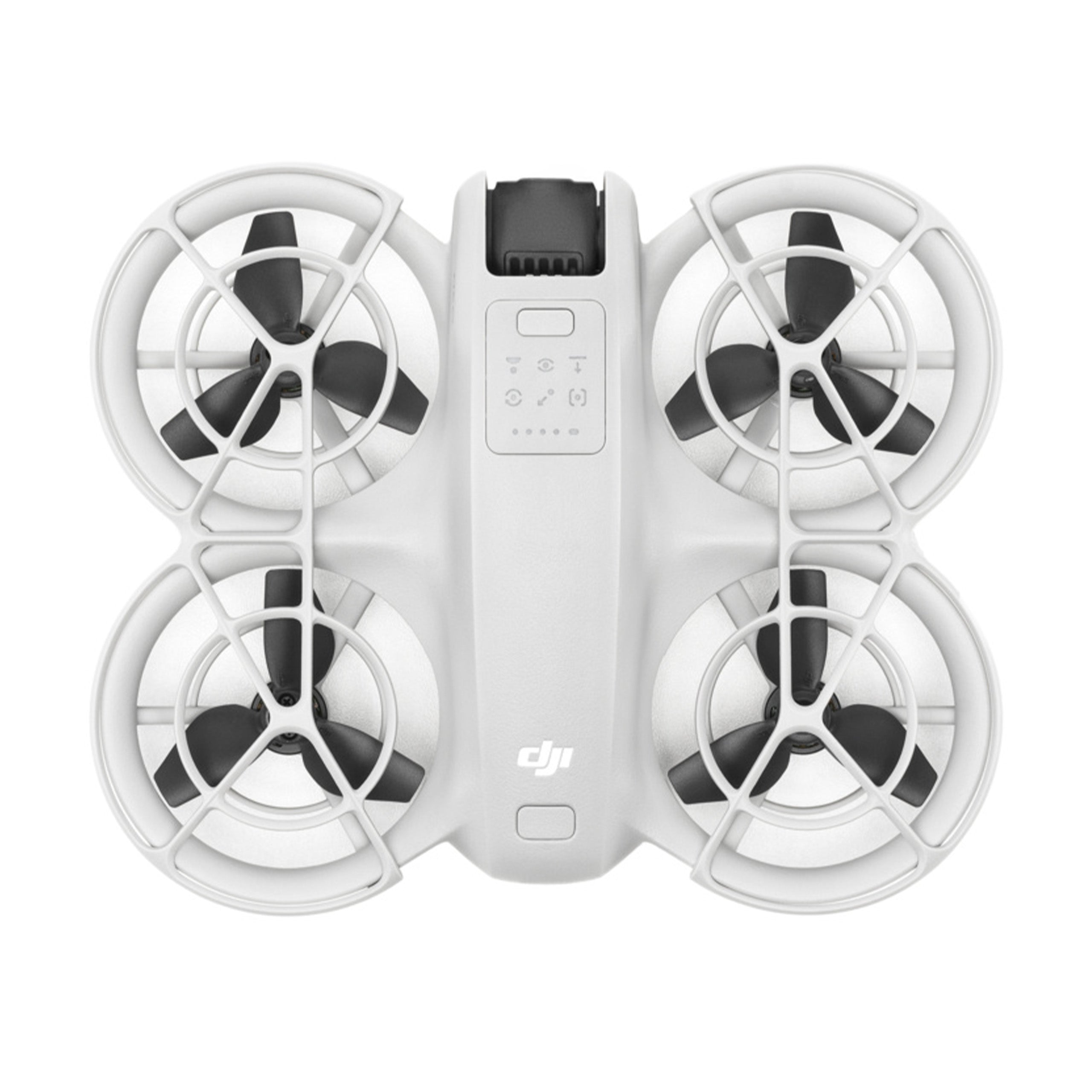 DJI NEO von oben herab