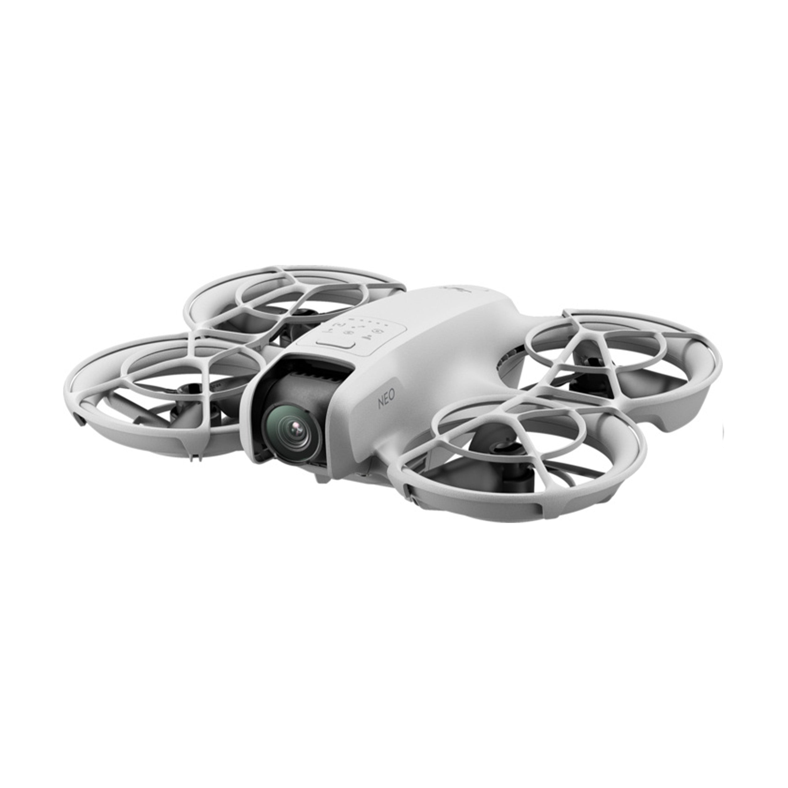 DJI NEO von vorne seitlich