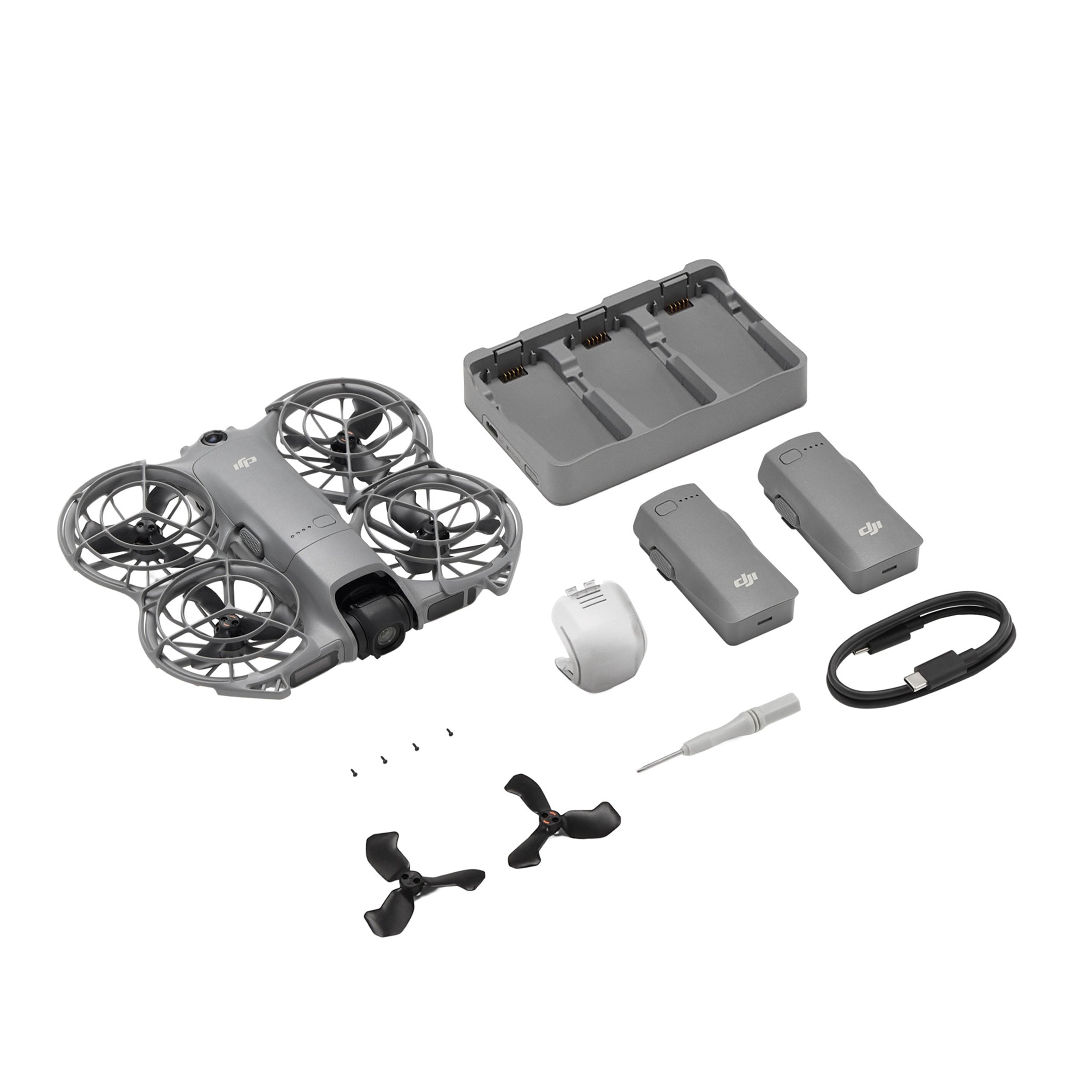 DJI Neo 2 Fly More Combo Drone Only