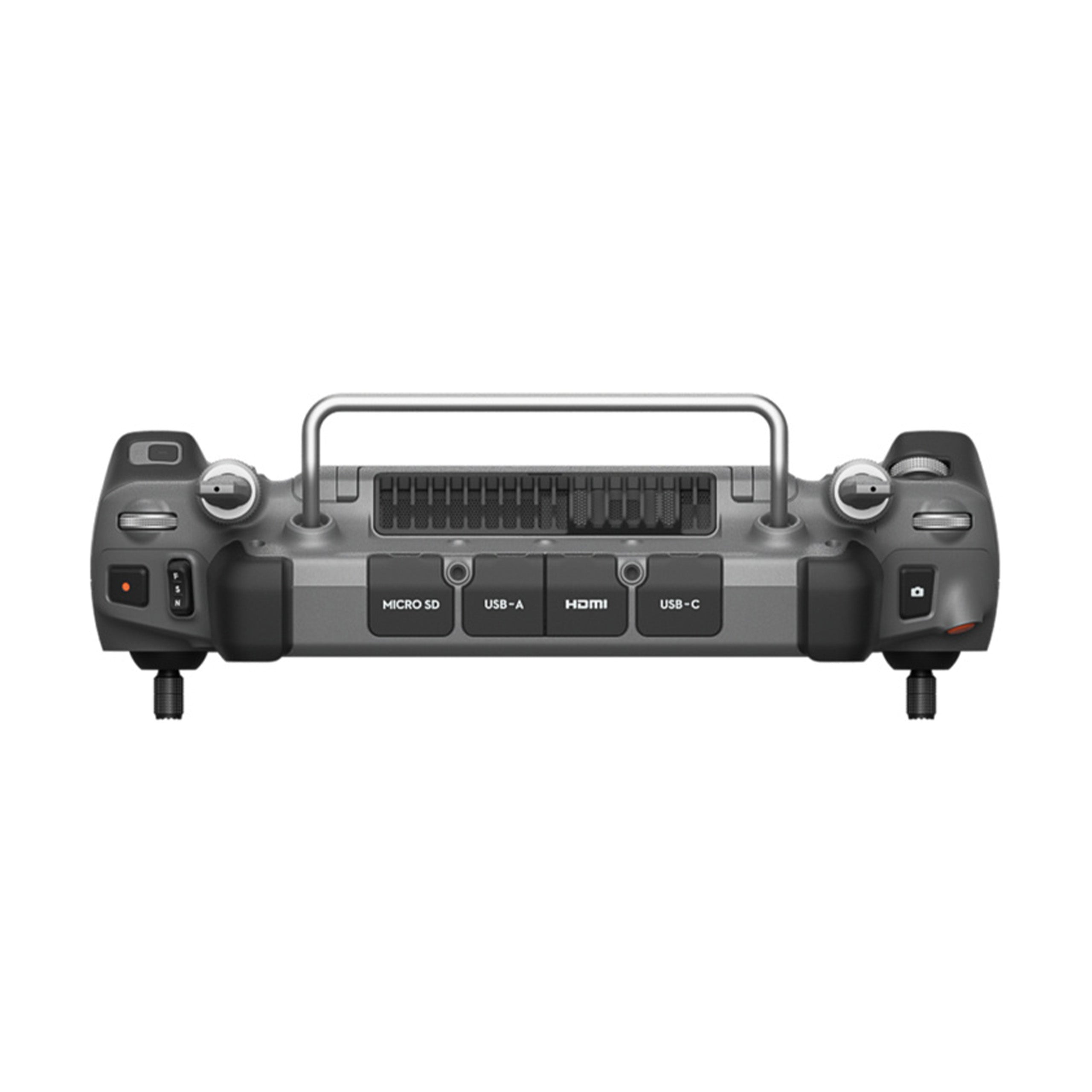 DJI RC Plus für Inspire 3 Anschlüsse
