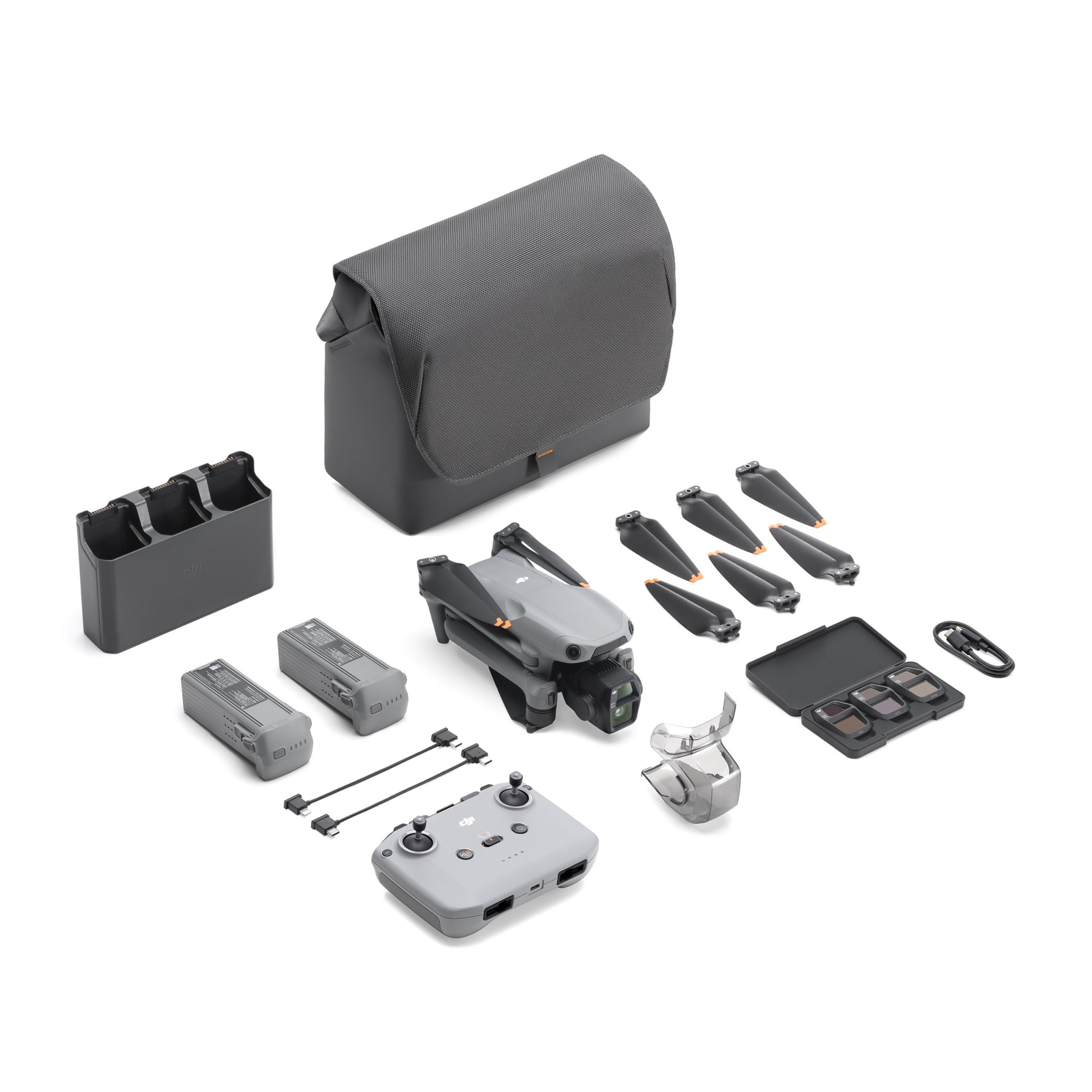 DJI Air 3S Fly More Combo mit RC-N3