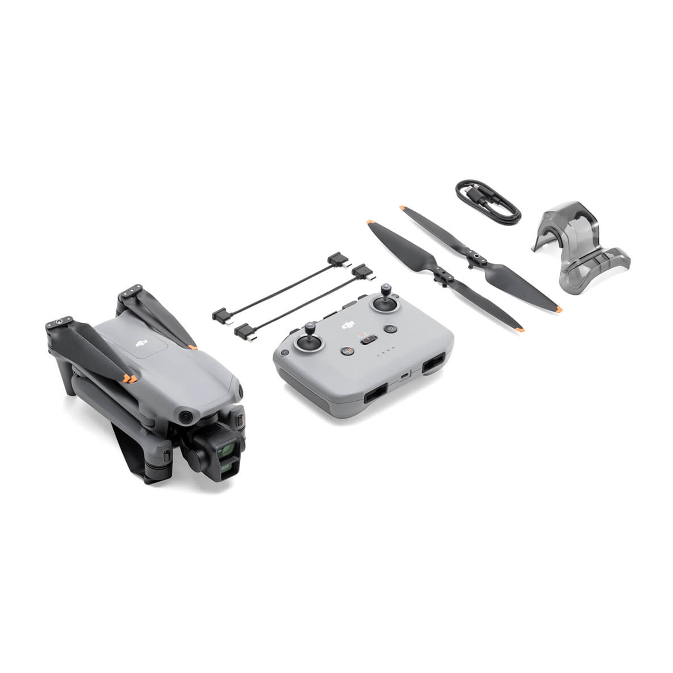 DJI Air 3 Set mit RC N2 Übersicht Foto