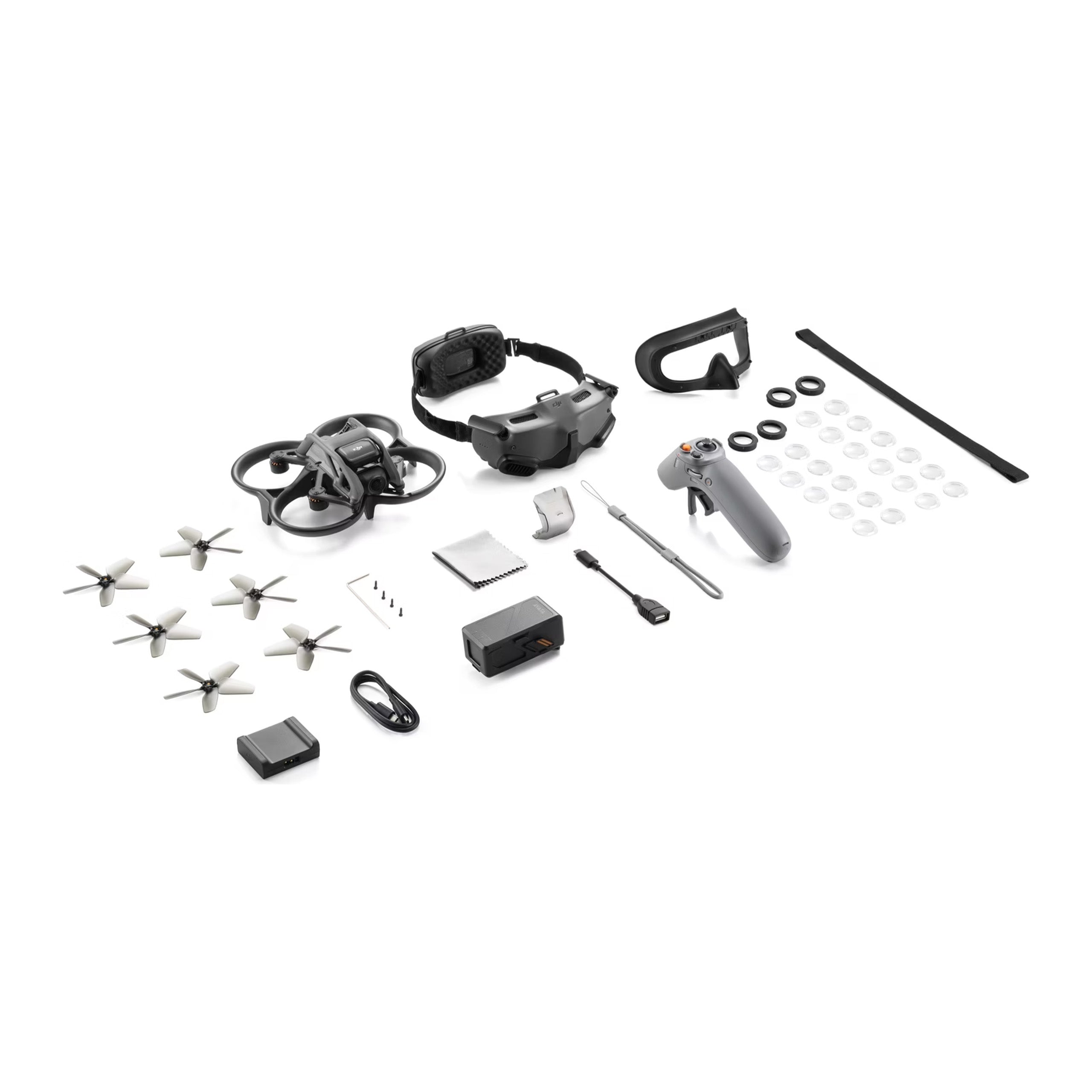 DJI Avata Explorer Combo