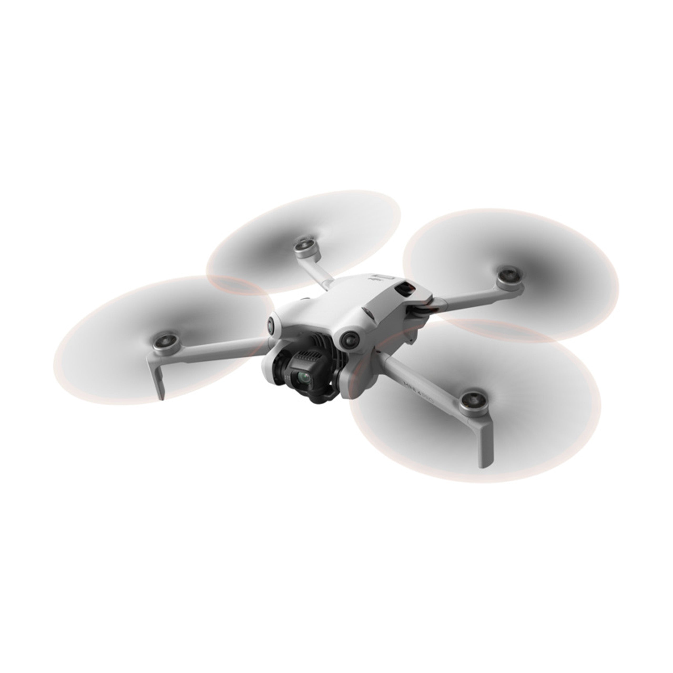 DJI Mini 4 Pro im Flug