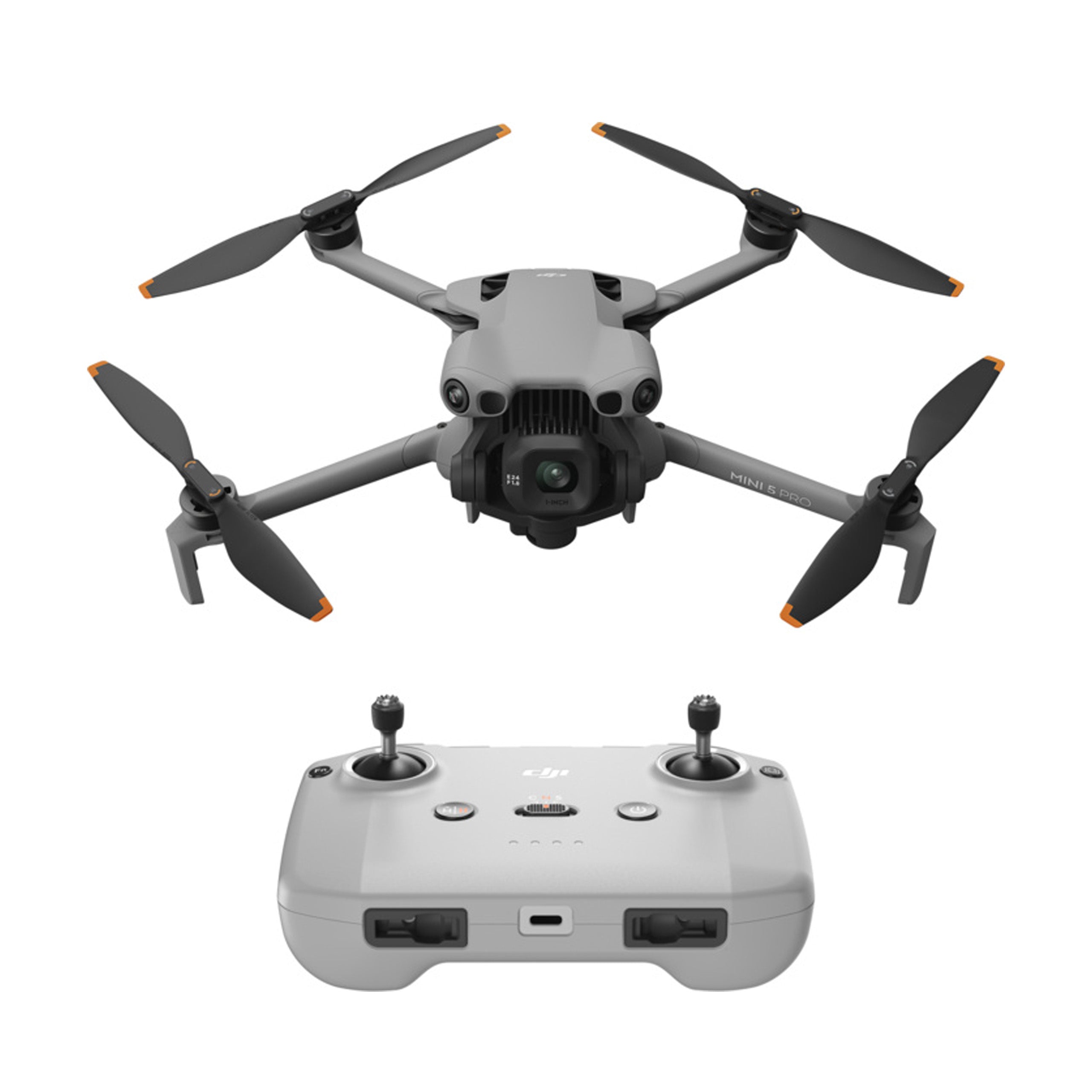 DJI Mini 5 Pro einfache Steuerung