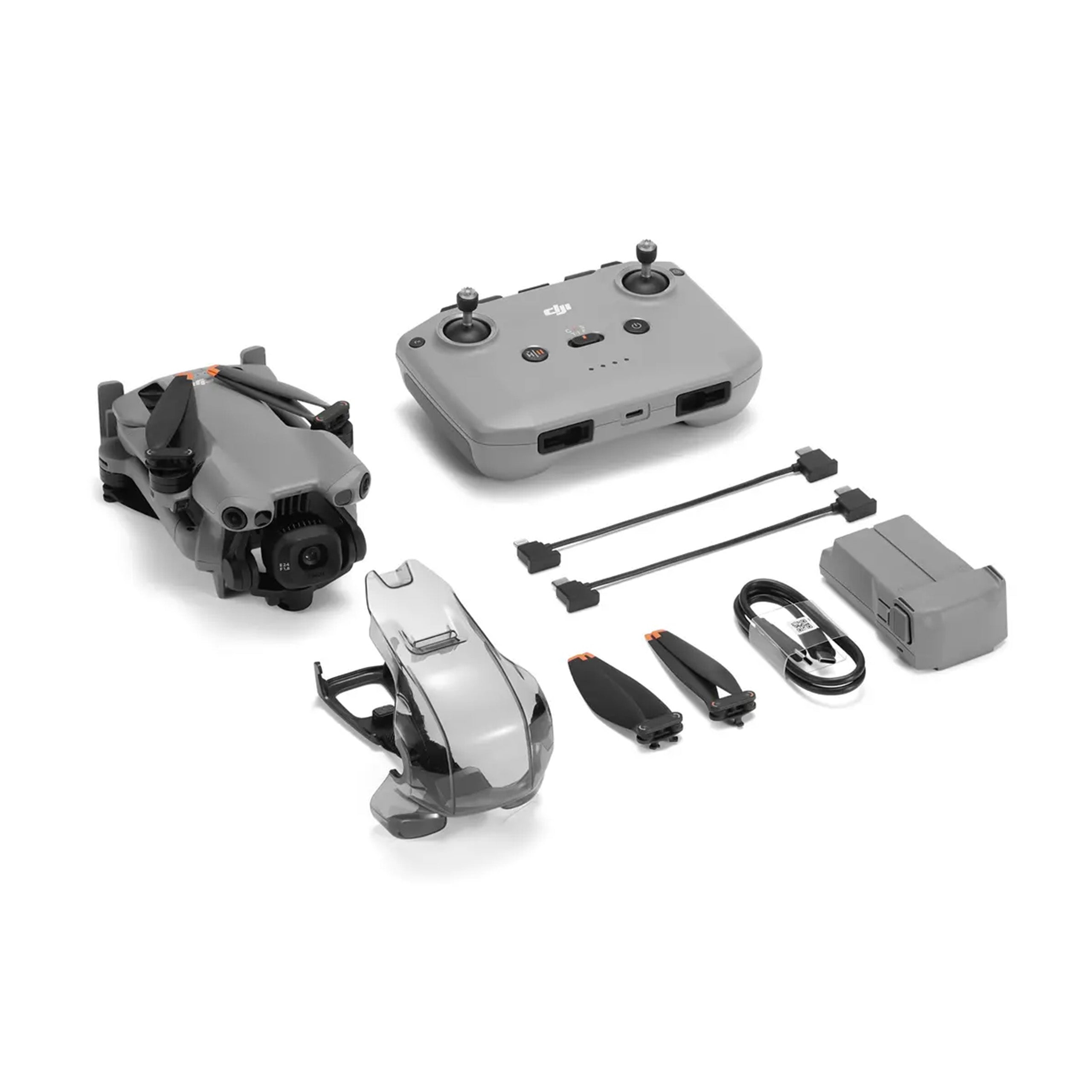 DJI Mini 5 Pro Set mit einem Akku und Fernsteuerung ohne Bildschirm