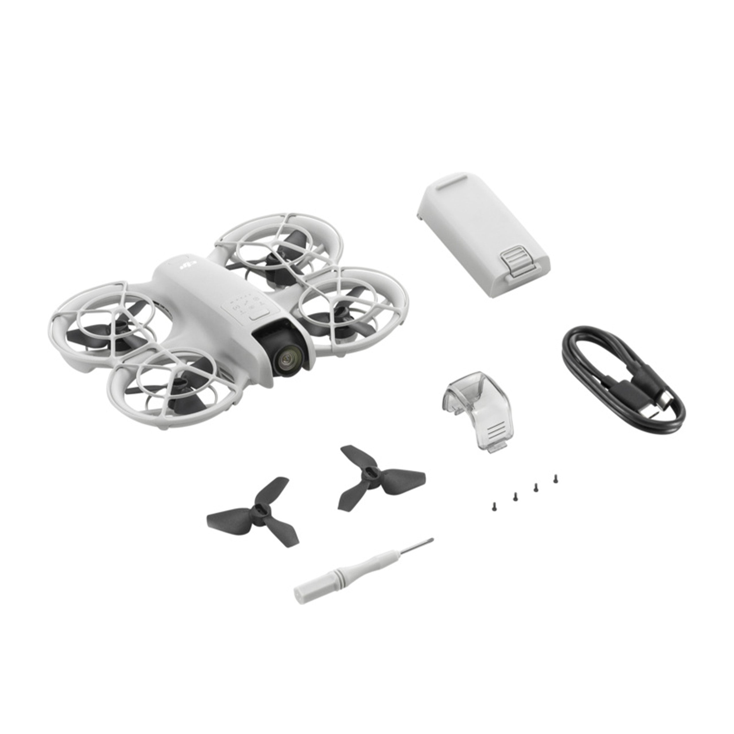 DJI NEO nur Drohne ohne Controller