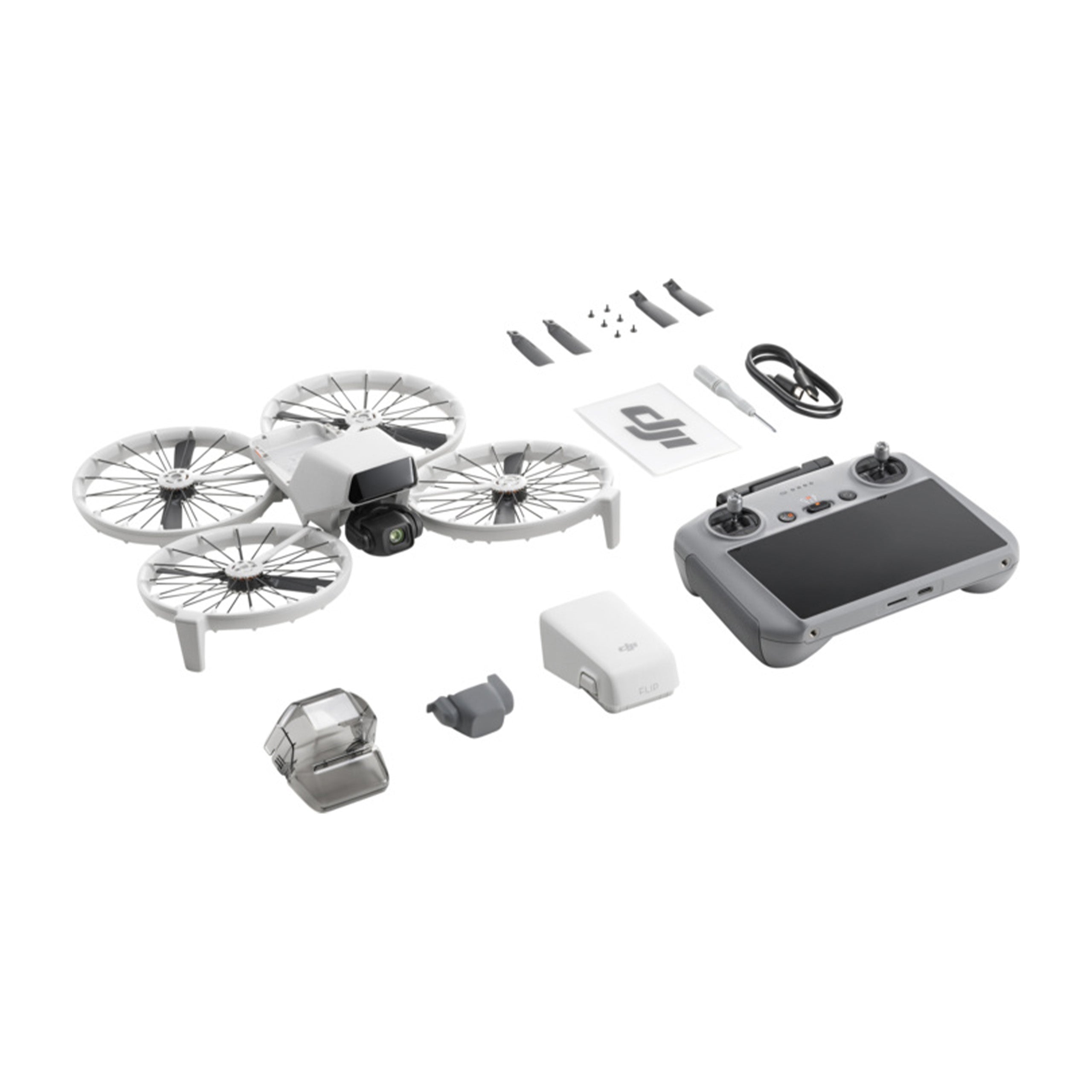 DJI Flip mit RC 2 Set