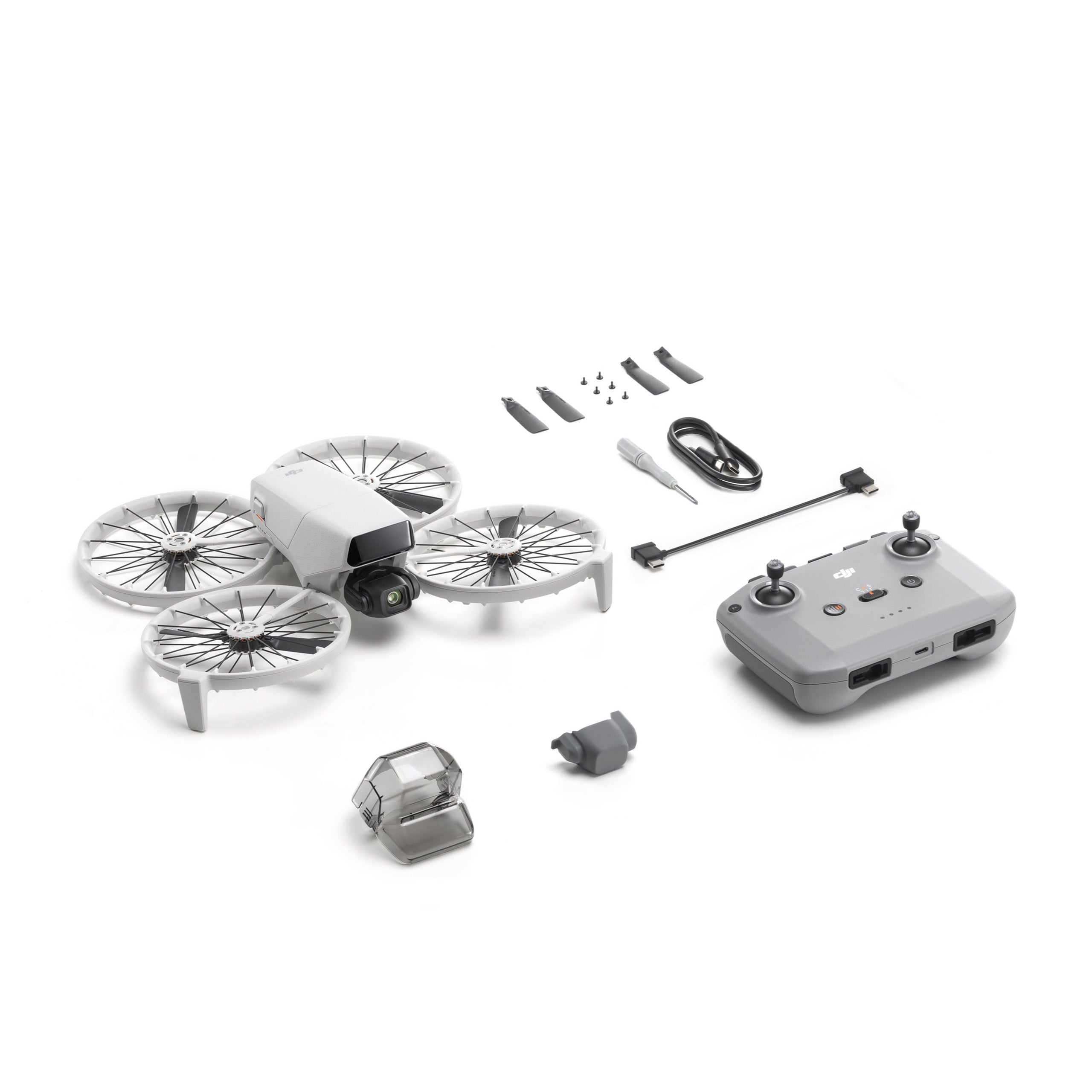 DJI Flip mit RC N3