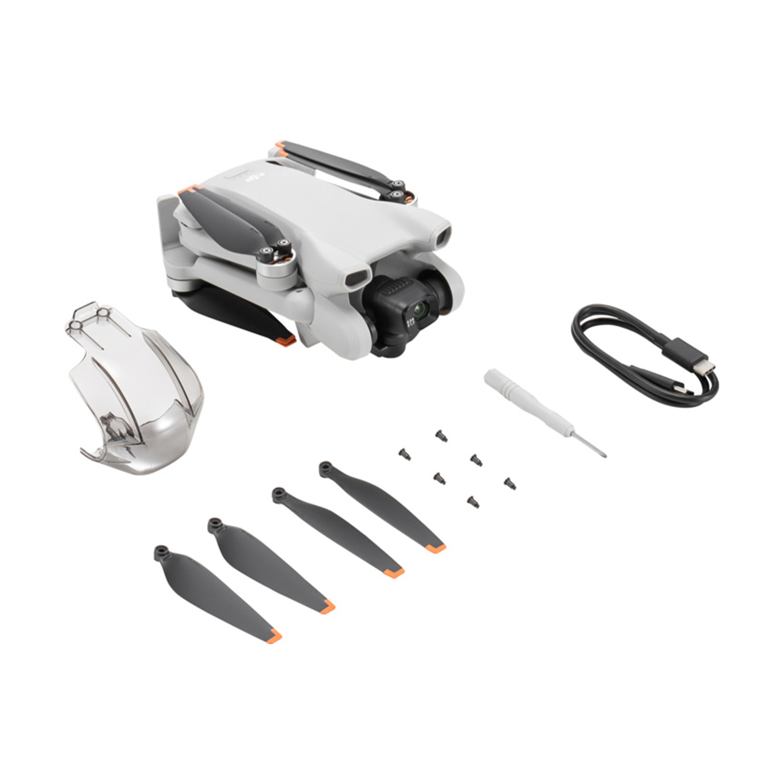 DJI Mini 3 nur Drohne ohne Controller