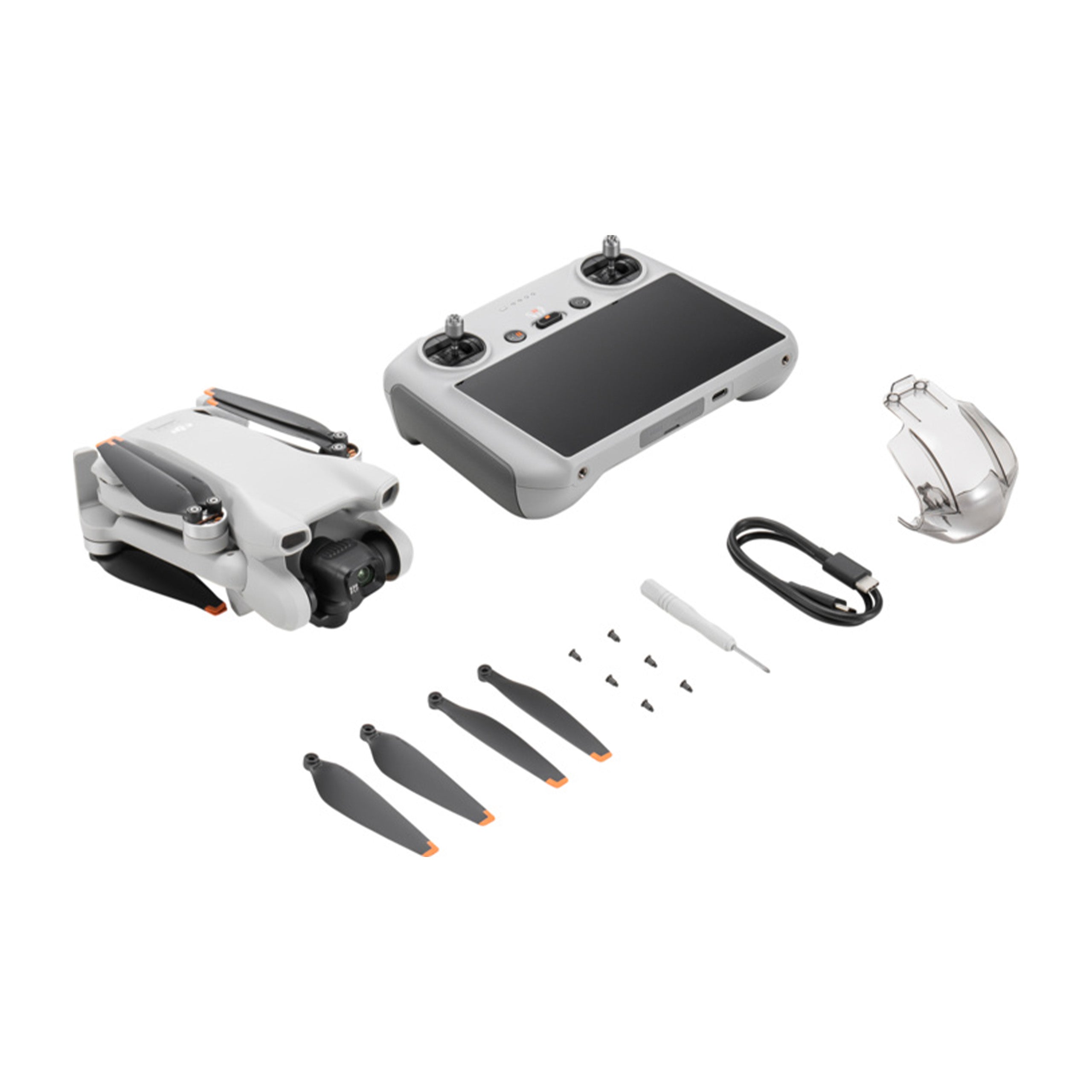 DJI Mini 3 mit RC Fernbedienung im Set