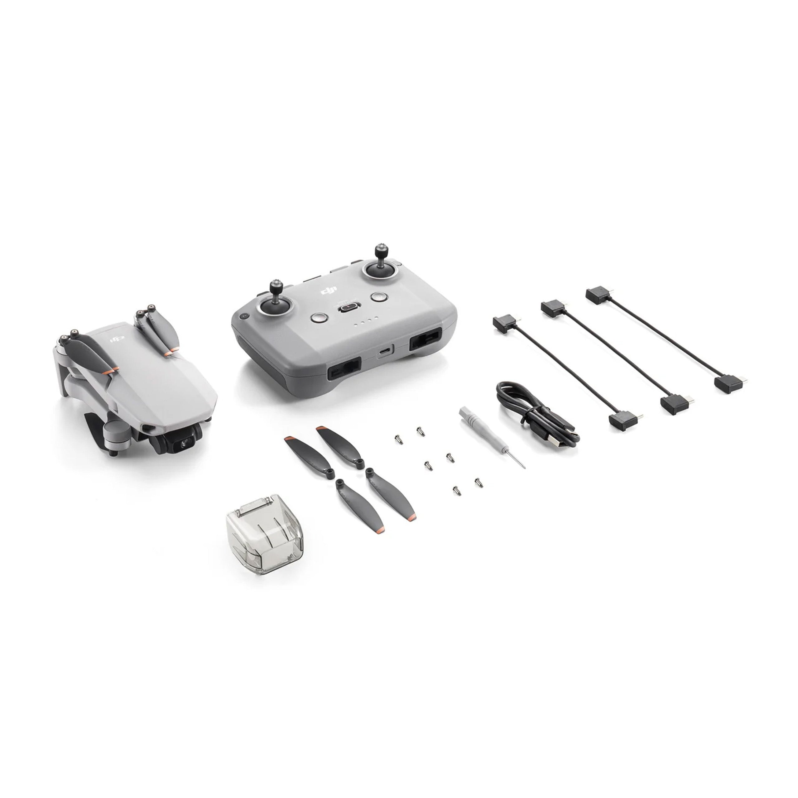 DJI Mini 4k mit RC N1