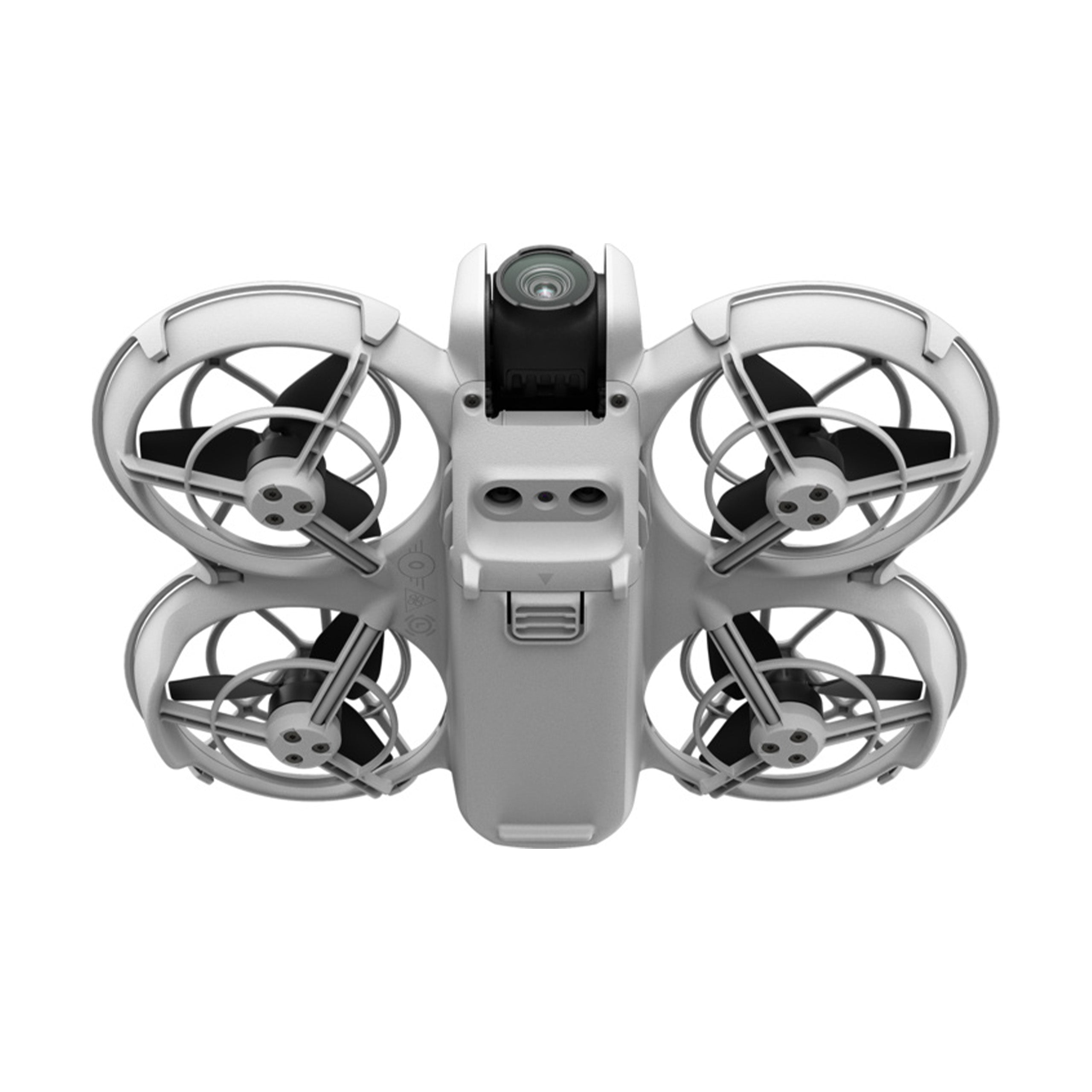 DJI NEO von unten