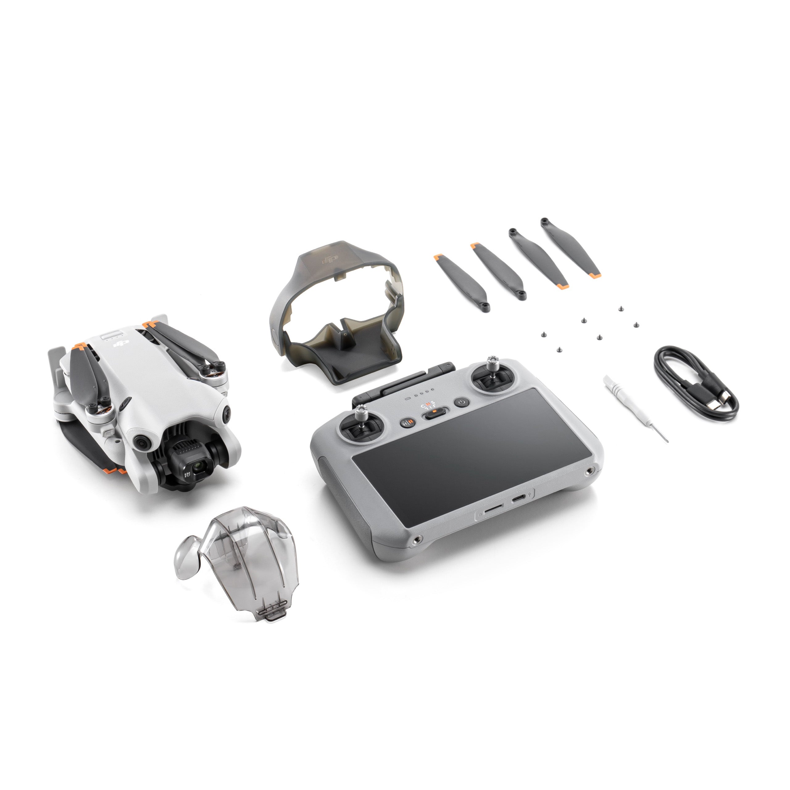 Mini 4 Pro RC 2 Set mit Fernsteuerung