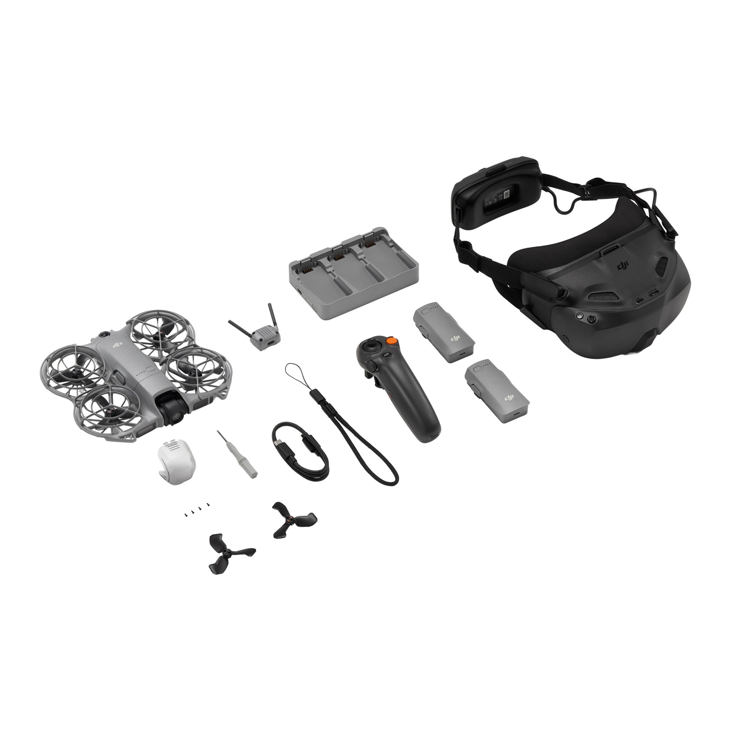 DJI Neo 2 Motion Fly More Combo