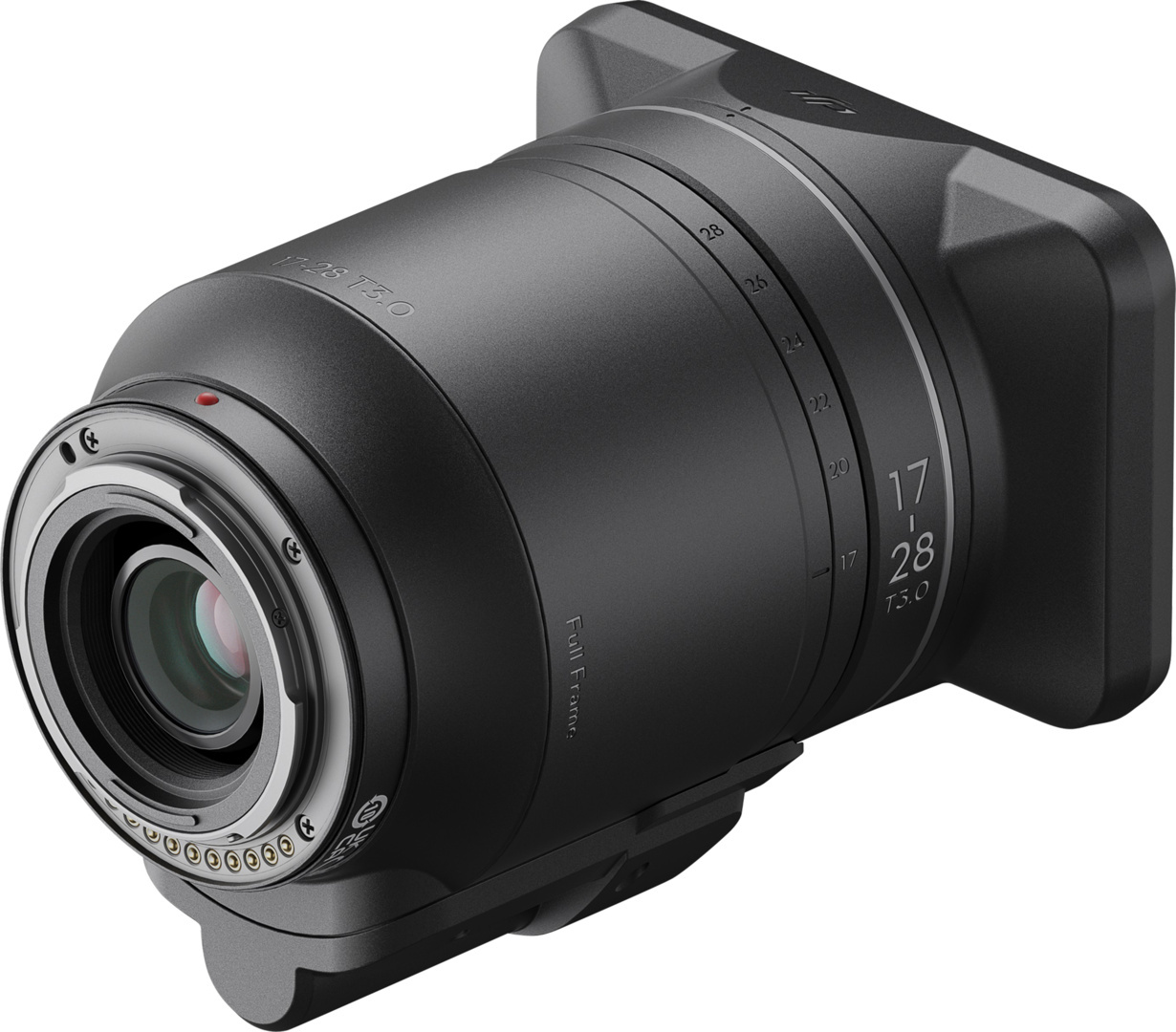 DJI DL PZ 17-28mm T3.0 ASPH Lens – Bild 2