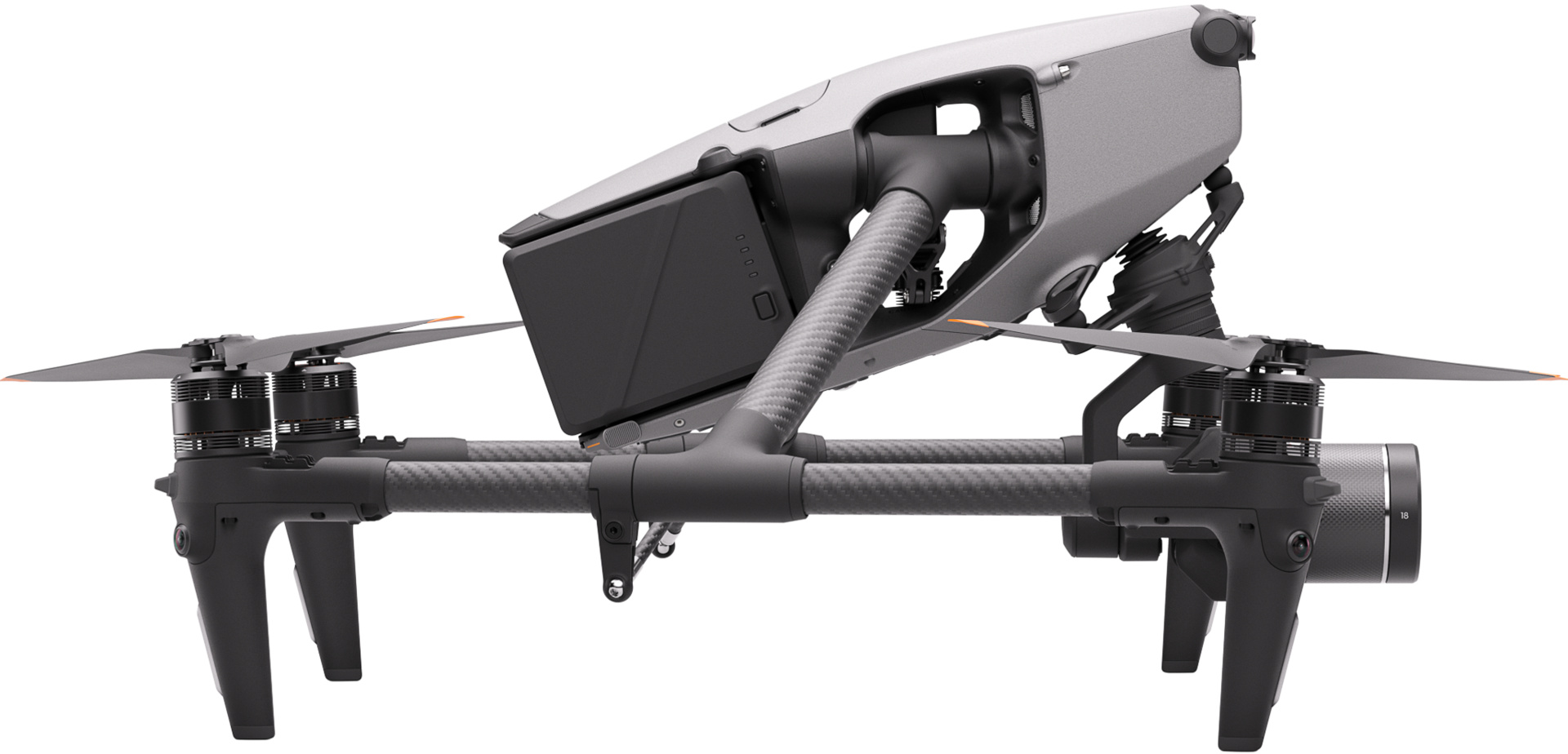 DJI Inspire 3 – Bild 4