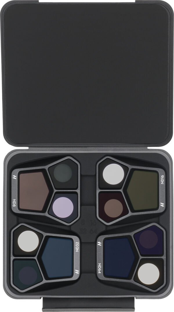 DJI Mavic 3 Pro ND Filters Set (ND8/16/32/64)