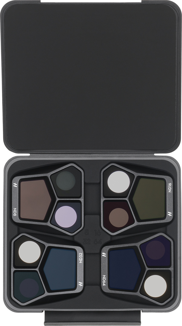 DJI Mavic 3 Pro ND Filters Set (ND8/16/32/64) – Bild 3