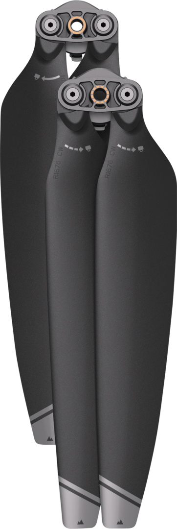 DJI Inspire 3 Foldable Quick-Release Propellers for High Alt