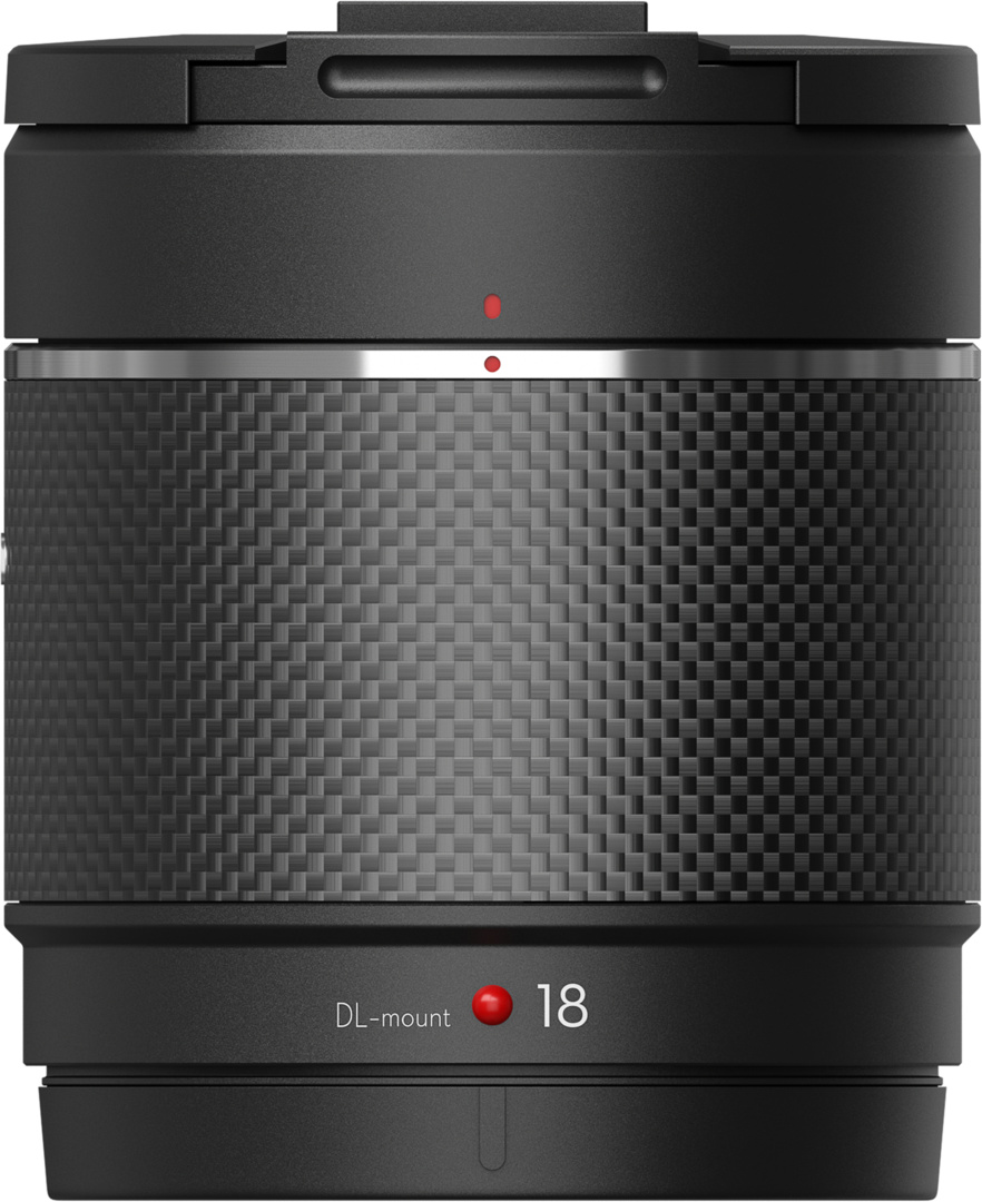 DJI DL 18mm F2.8 ASPH Lens – Bild 3