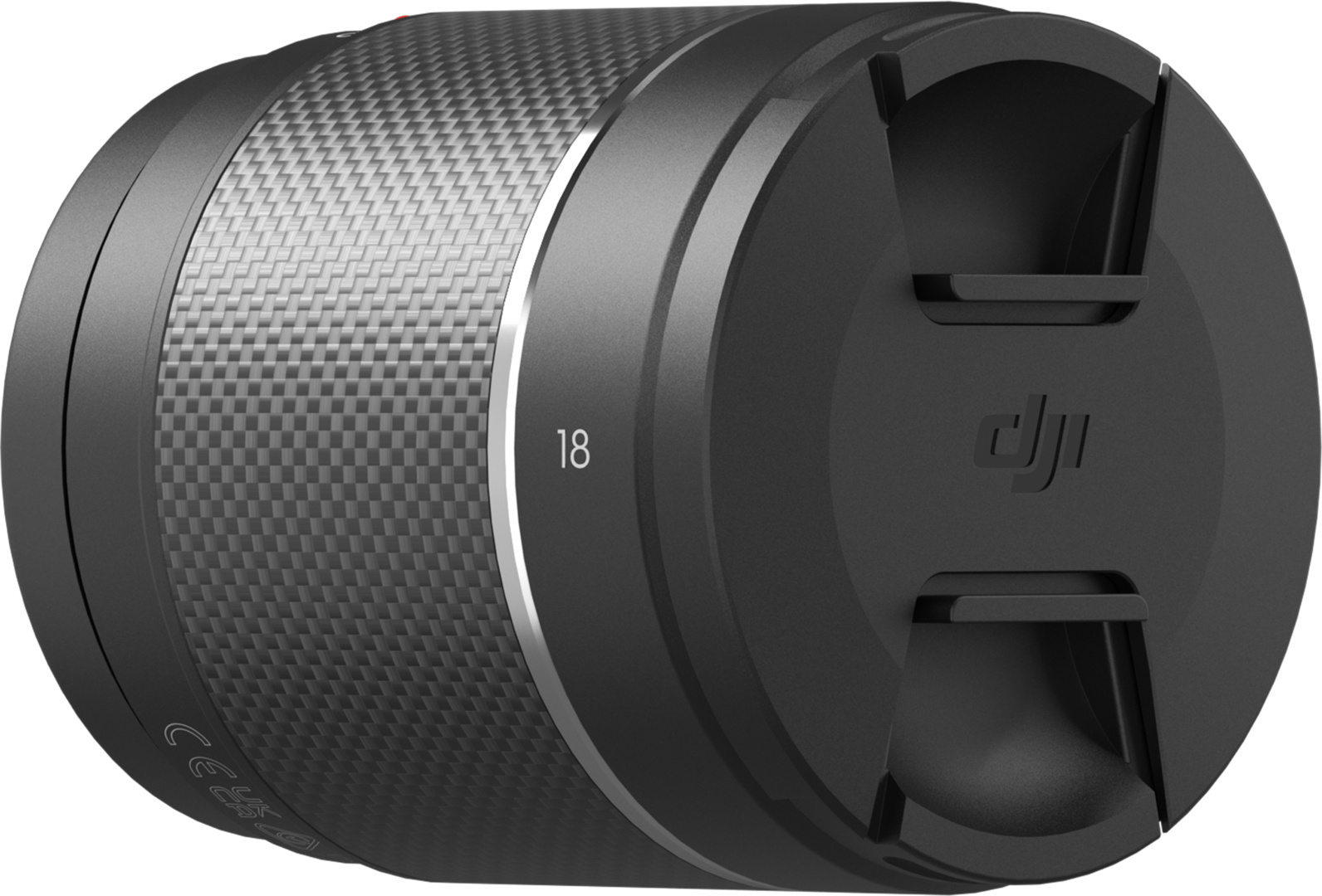 DJI DL 18mm F2.8 ASPH Lens