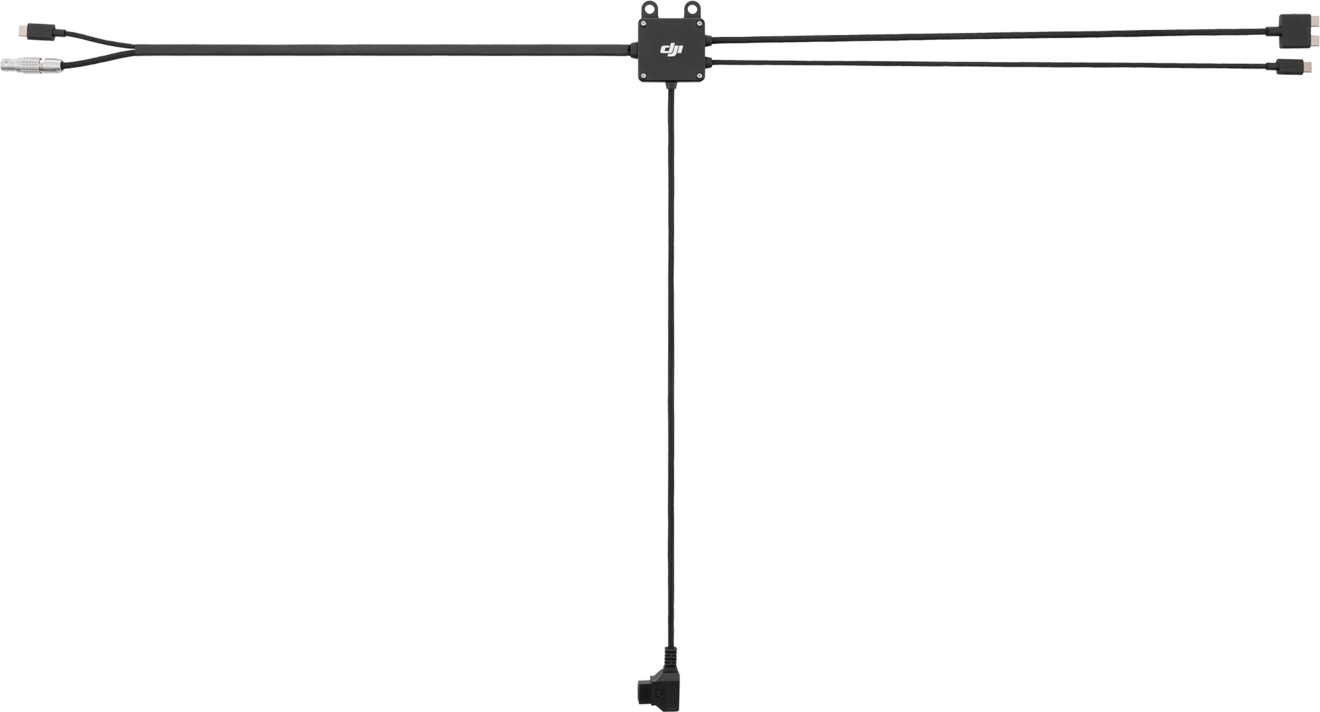 DJI LiDar Range Finder RS to Transmission Cable Hub – Bild 3