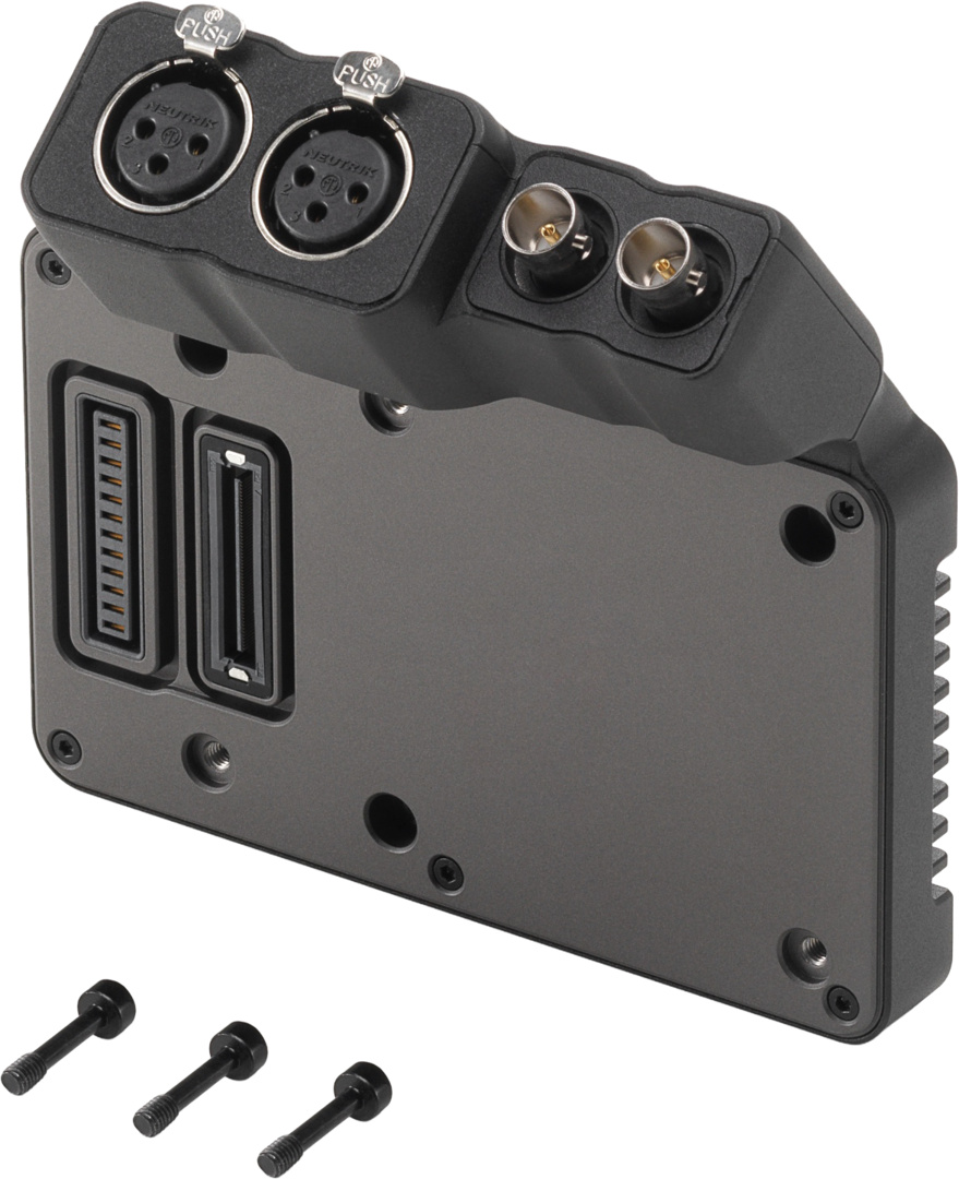 DJI Ronin 4D Expansion Plate (SDI7XLR/TC – Bild 5