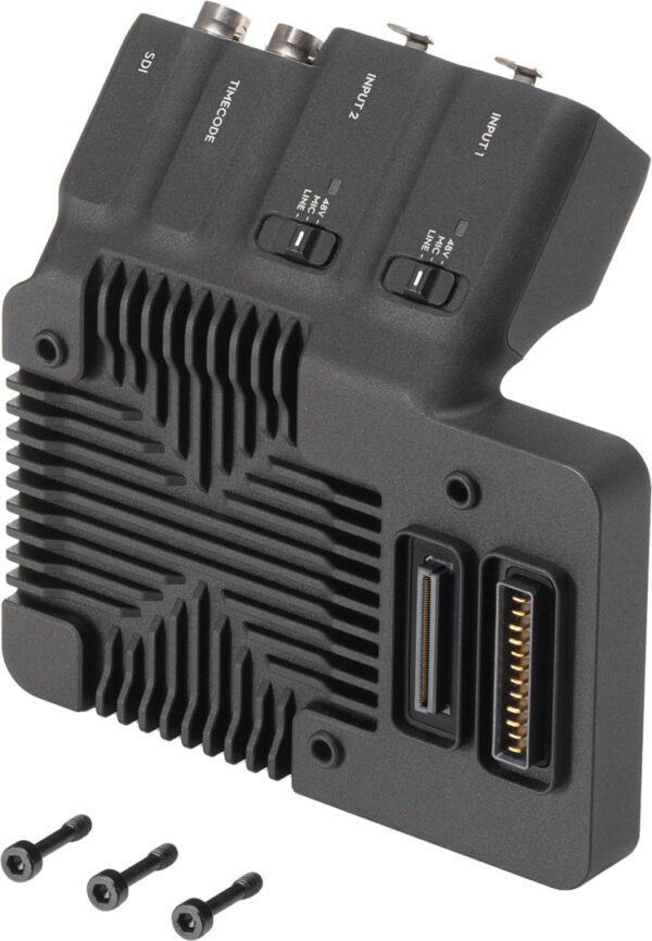 DJI Ronin 4D Expansion Plate (SDI7XLR/TC