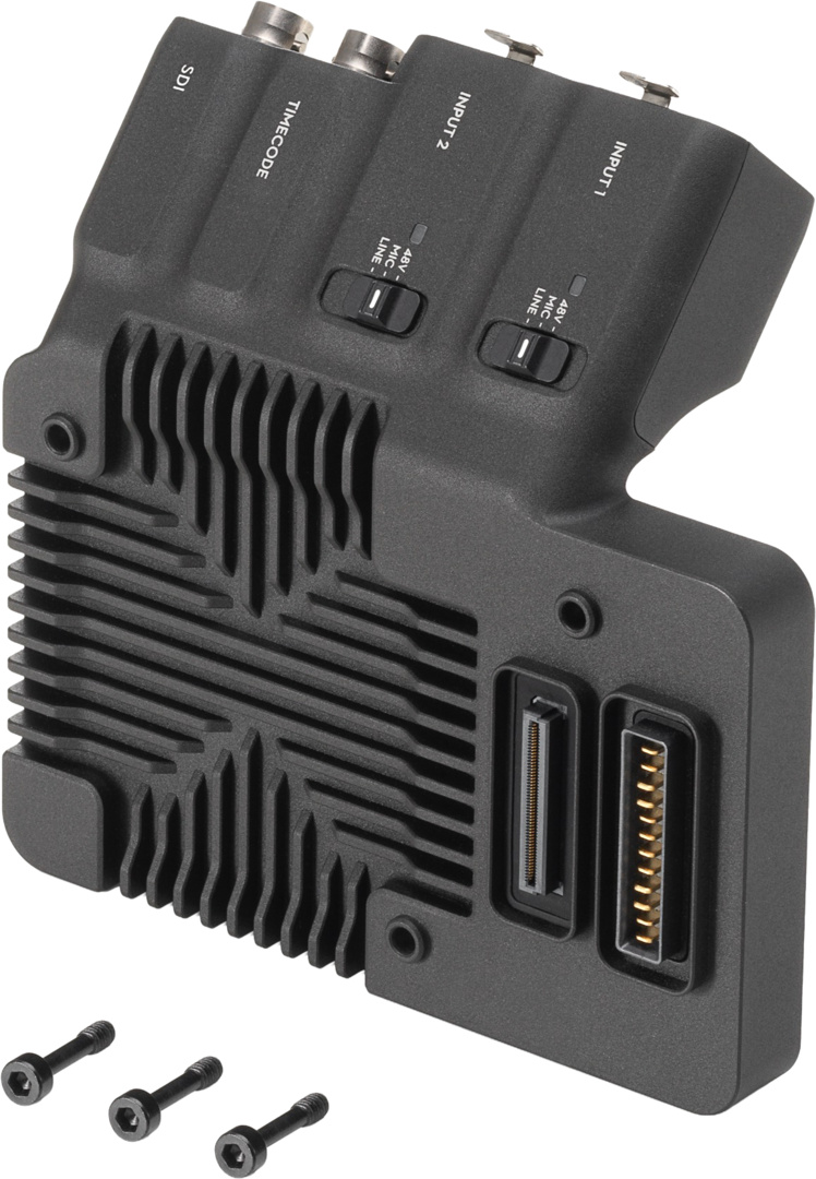 DJI Ronin 4D Expansion Plate (SDI7XLR/TC – Bild 4