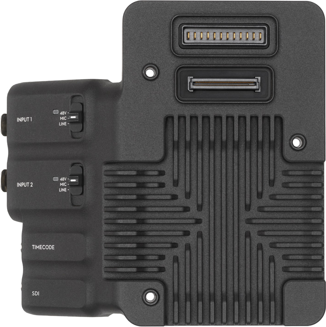 DJI Ronin 4D Expansion Plate (SDI7XLR/TC