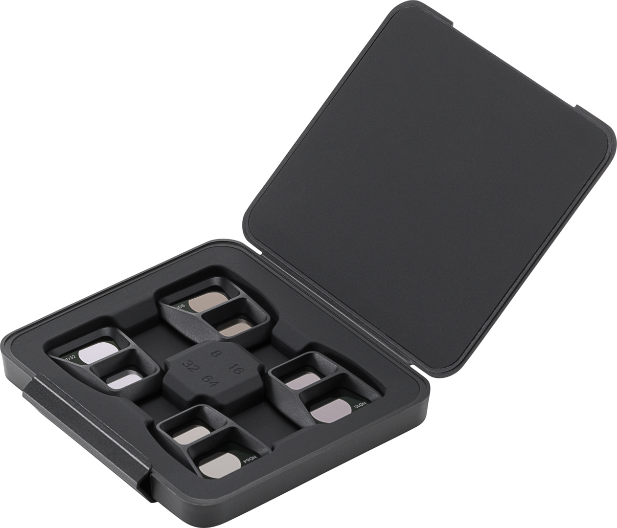 DJI Air 3 ND Filters Set (ND8/16/32/64) – Bild 2