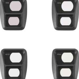 DJI Air 3 ND Filters Set (ND8/16/32/64) – Bild 1