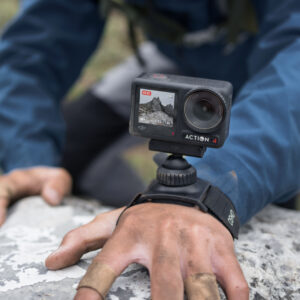 DJI Osmo Action 360° Wrist Strap – Bild 5