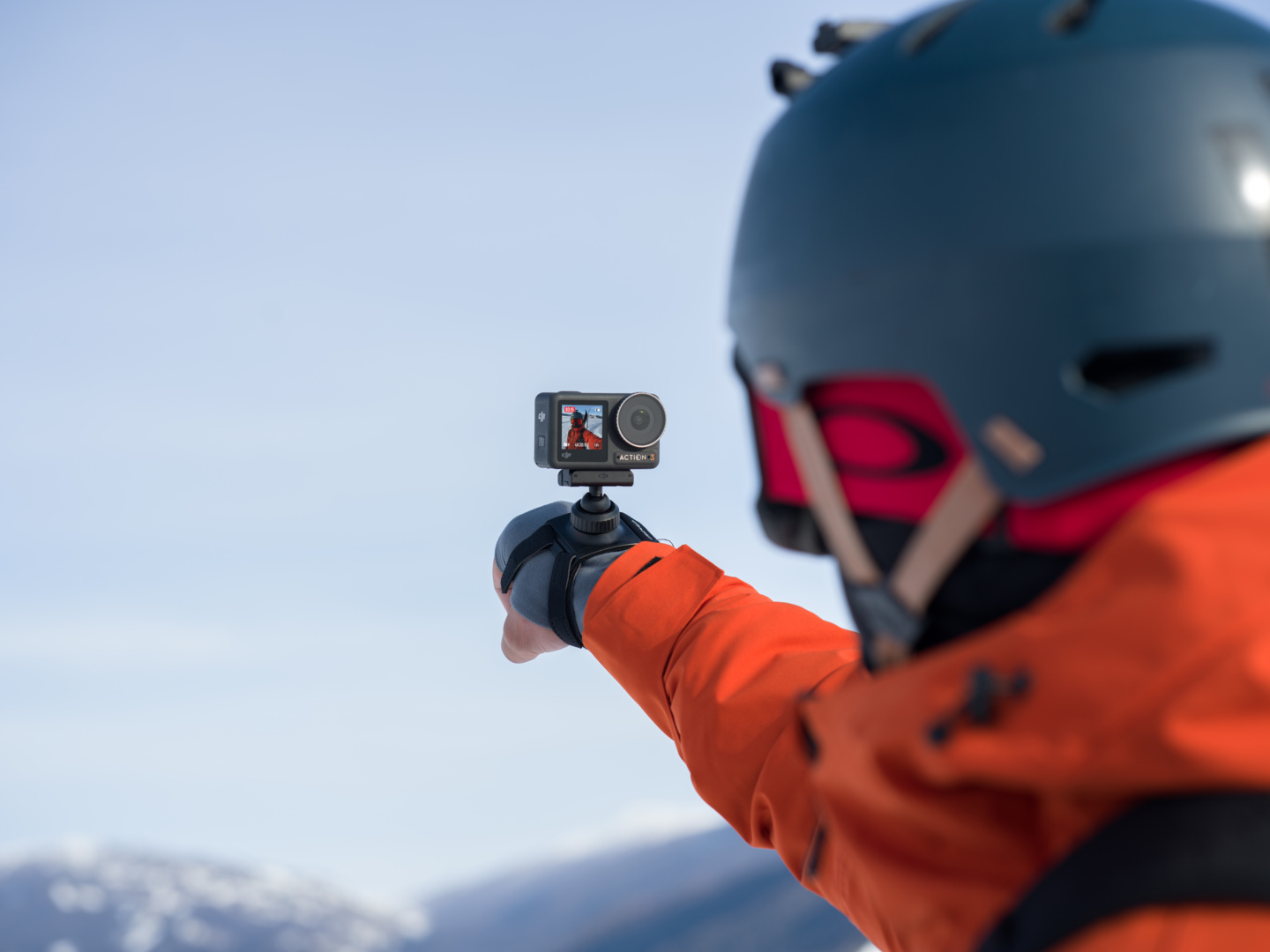 DJI Osmo Action 360° Wrist Strap – Bild 4