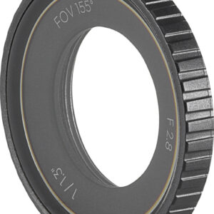 DJI Osmo Action 4 Glass Lens Cover – Bild 1