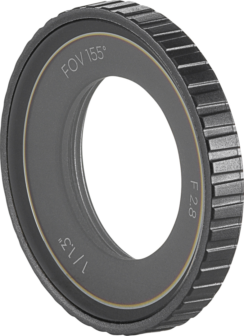 DJI Osmo Action 4 Glass Lens Cover