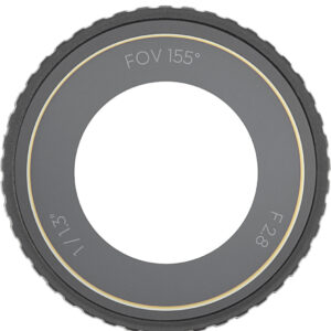 DJI Osmo Action 4 Glass Lens Cover – Bild 4