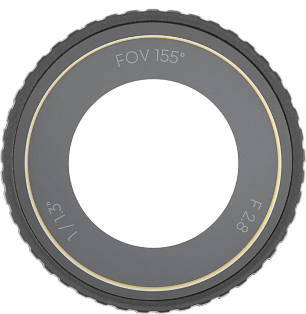 DJI Osmo Action 4 Glass Lens Cover
